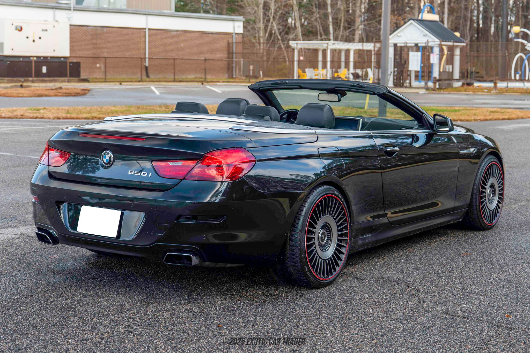 2012 BMW 650i Convertible for sale