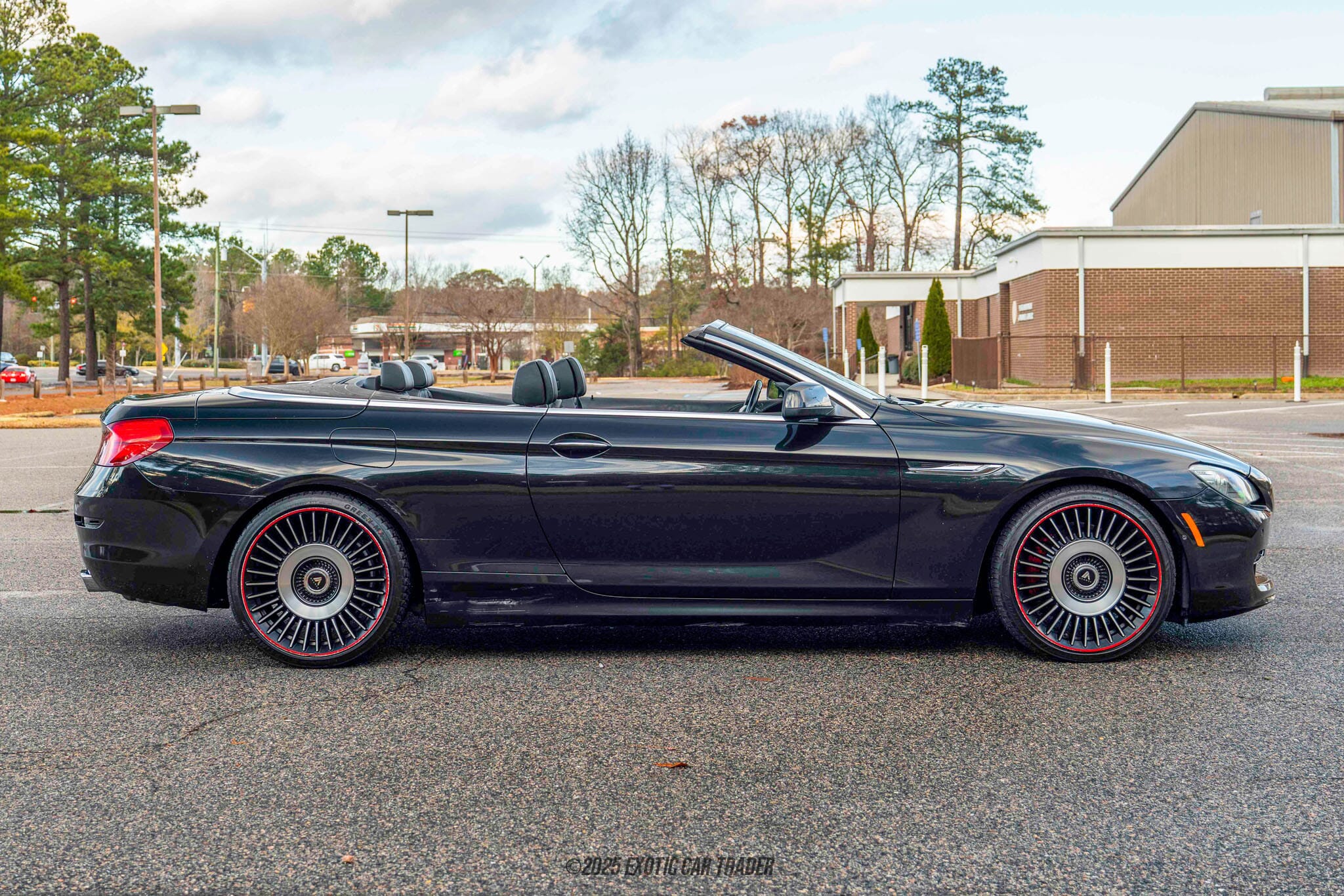 2012 BMW 650i Convertible for sale