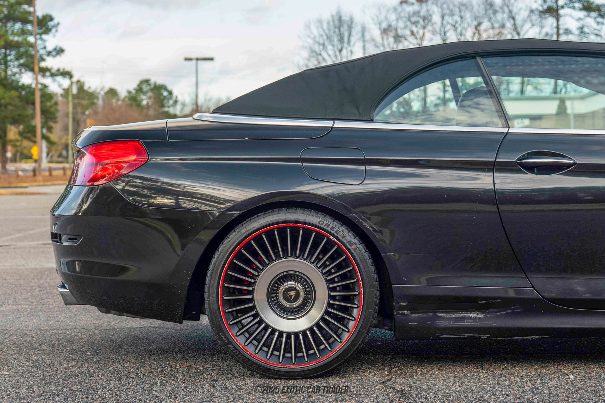 2012 BMW 650i Convertible for sale