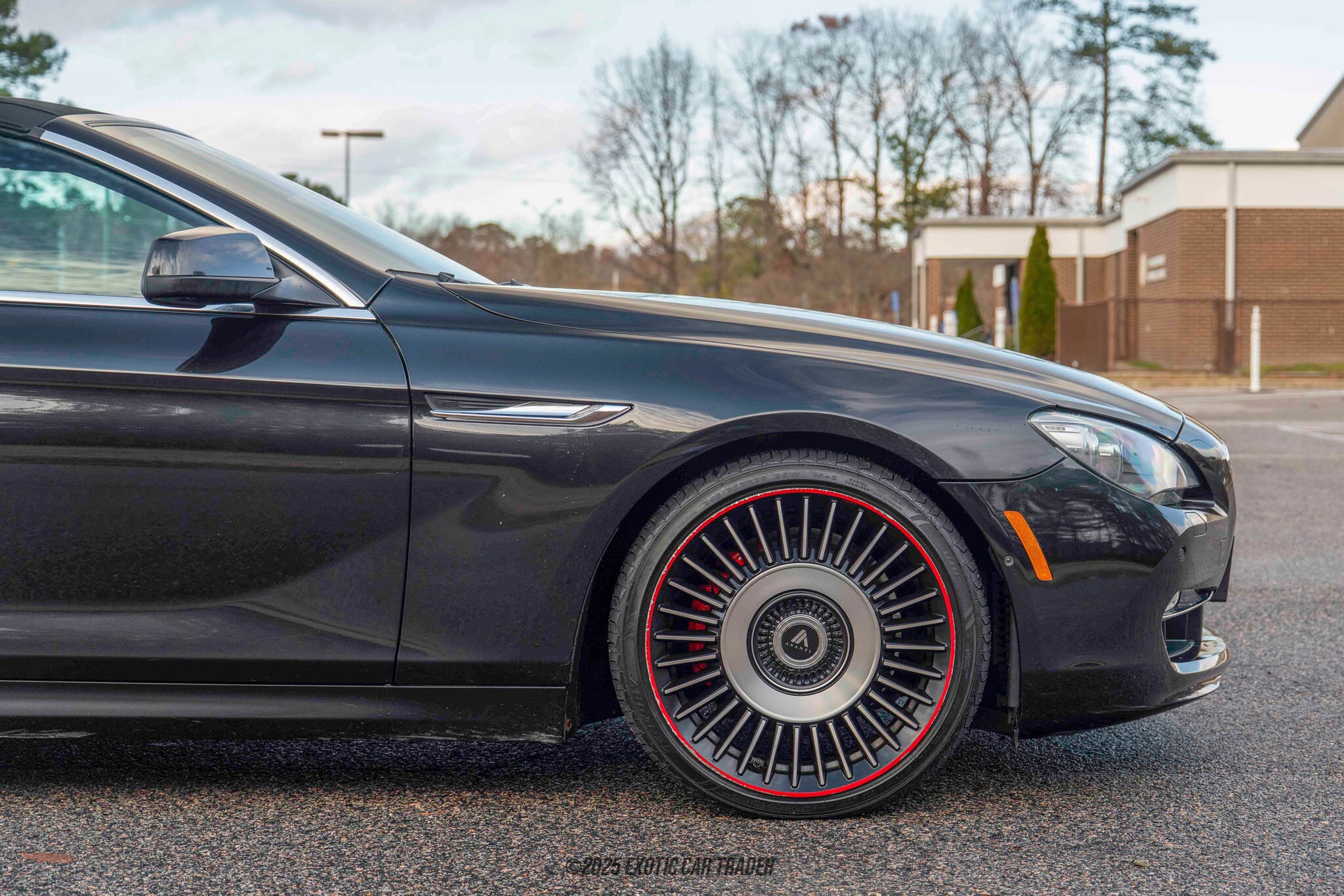 2012 BMW 650i Convertible for sale