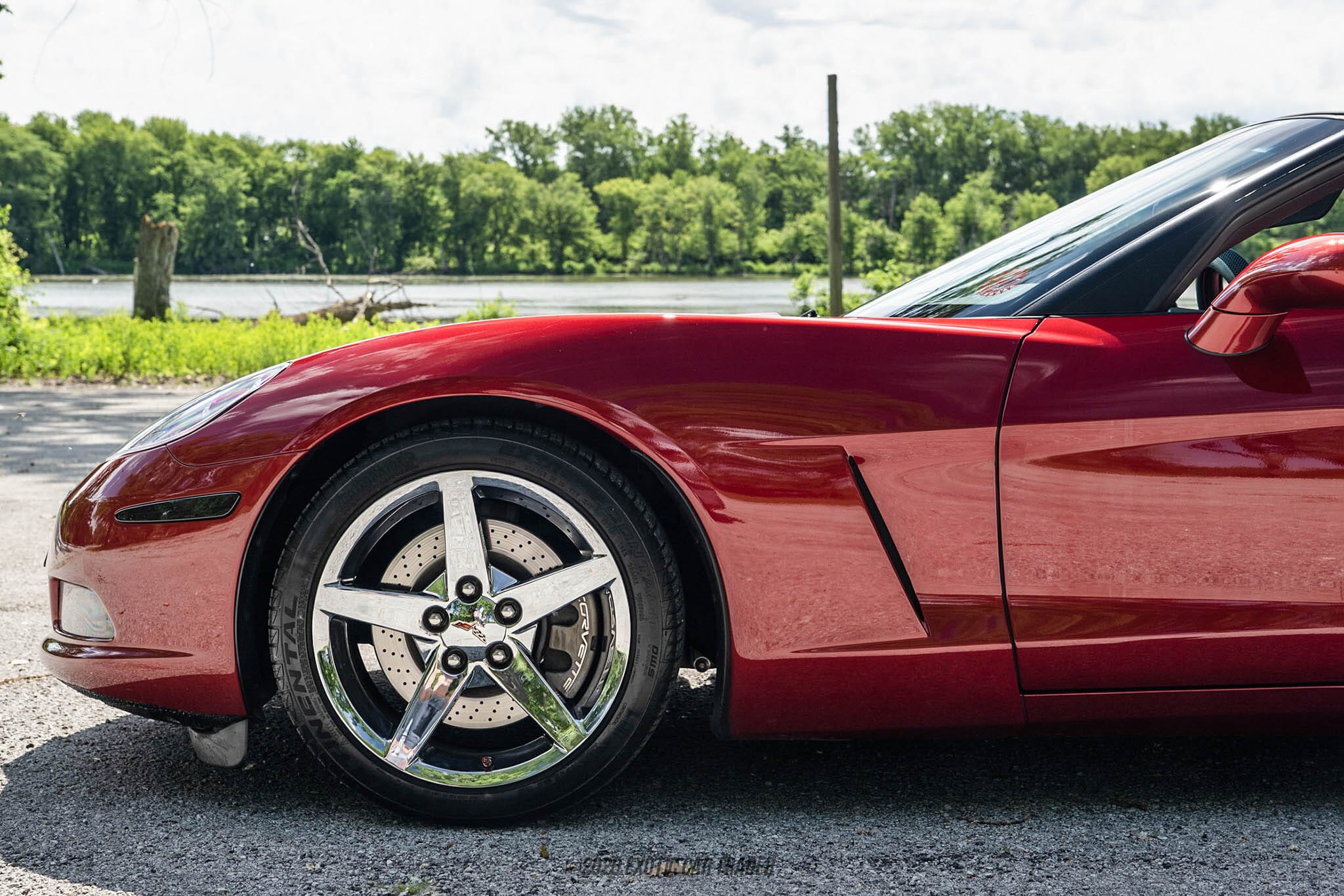 2008 Chevrolet Corvette Convertible 3LT Z51 for sale