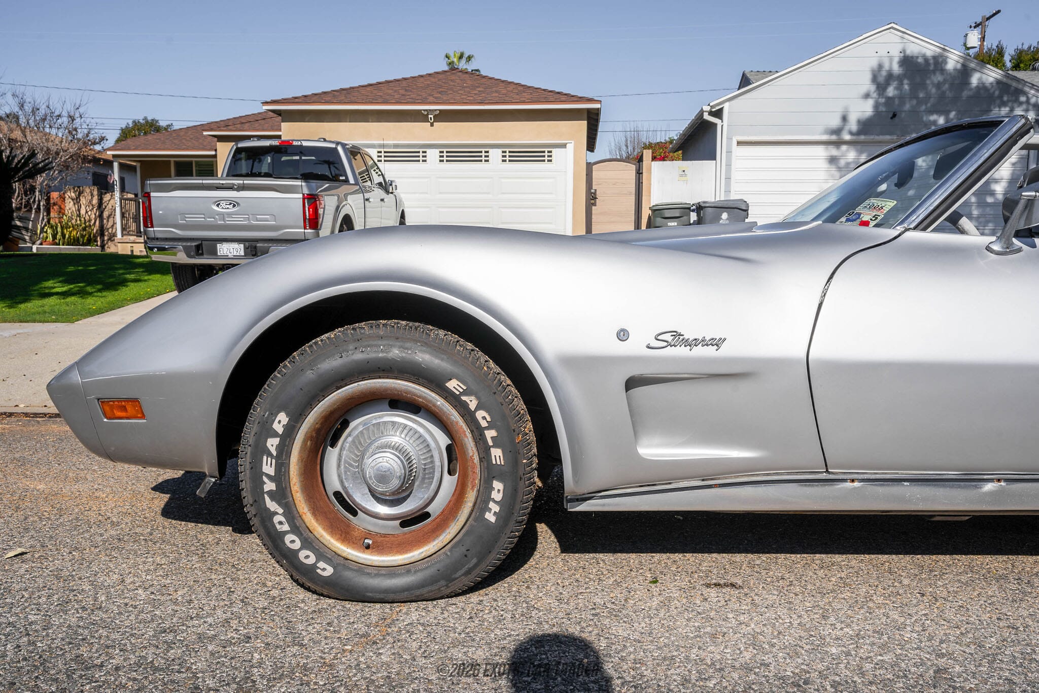 1975 Chevrolet Corvette for sale