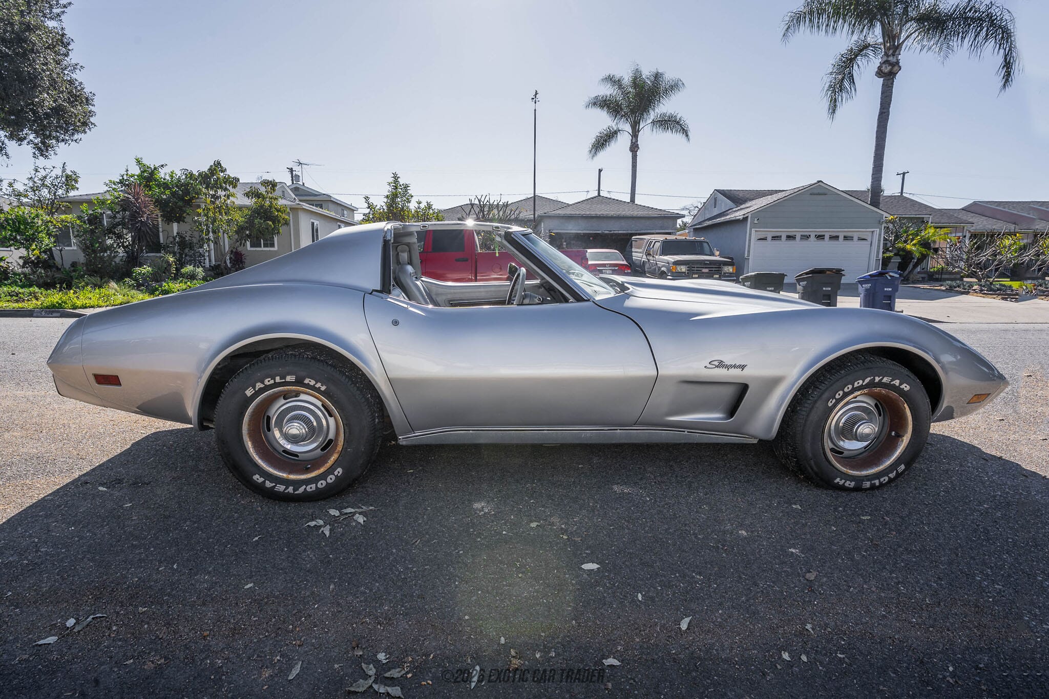 1975 Chevrolet Corvette for sale