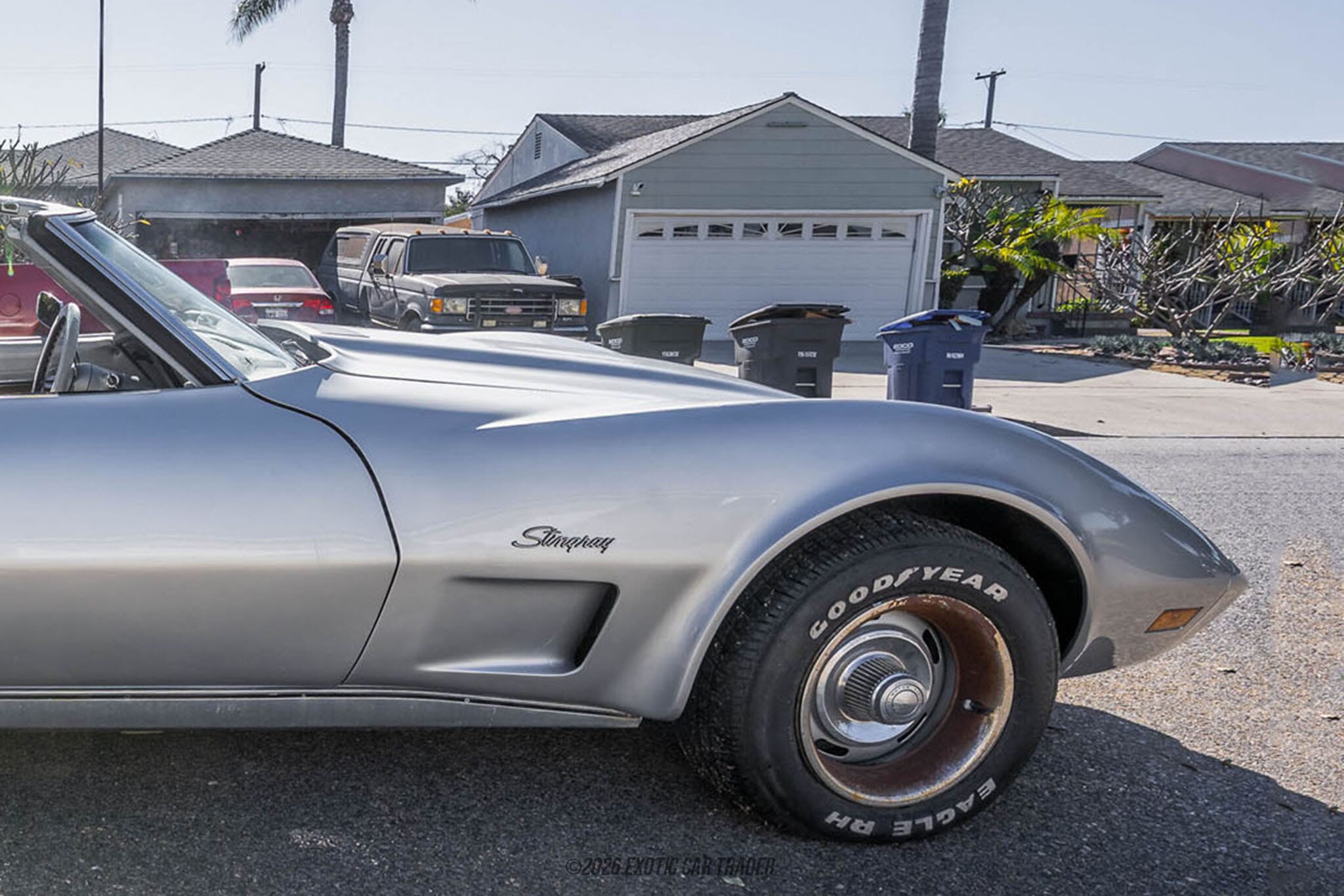 1975 Chevrolet Corvette for sale