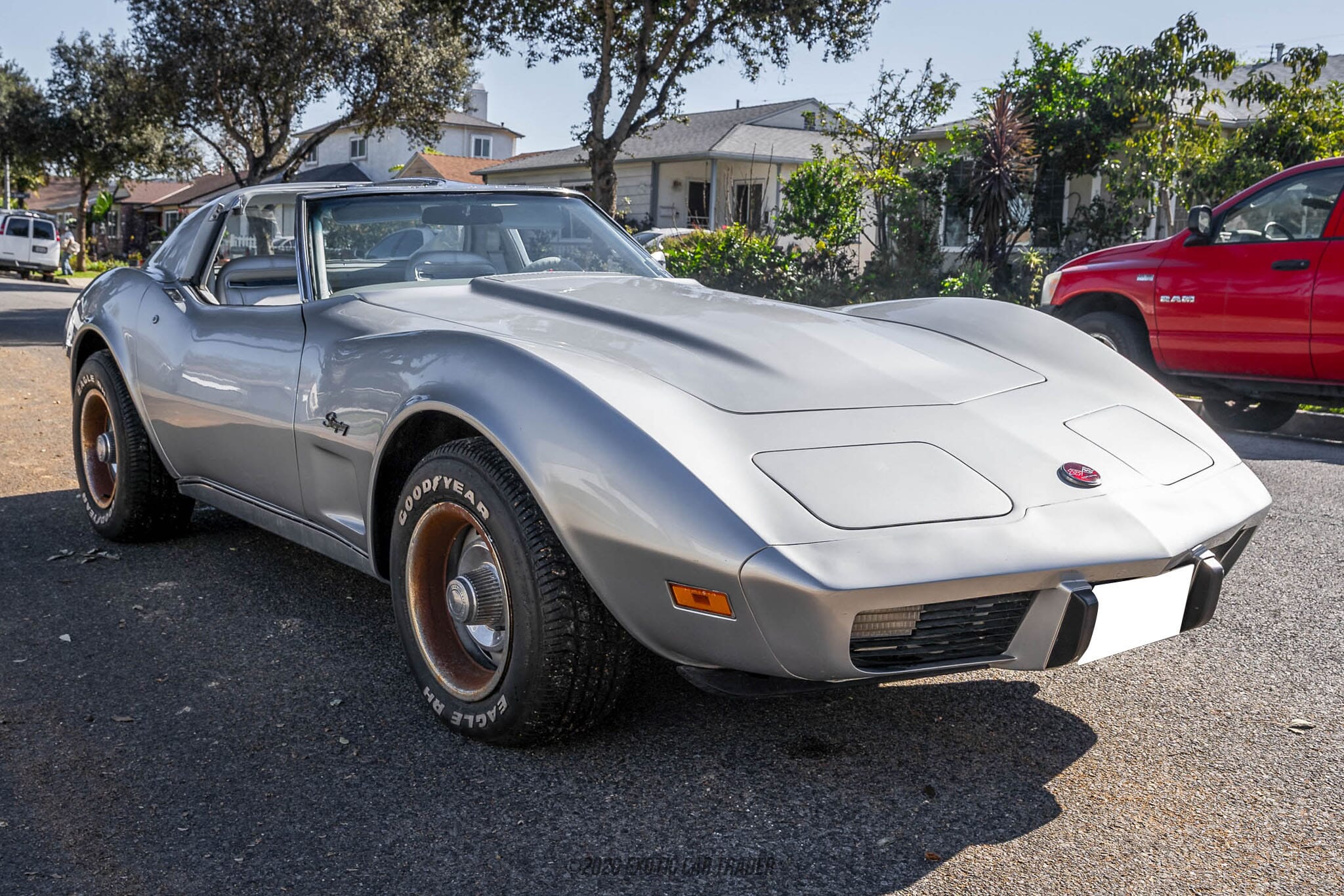 1975 Chevrolet Corvette for sale
