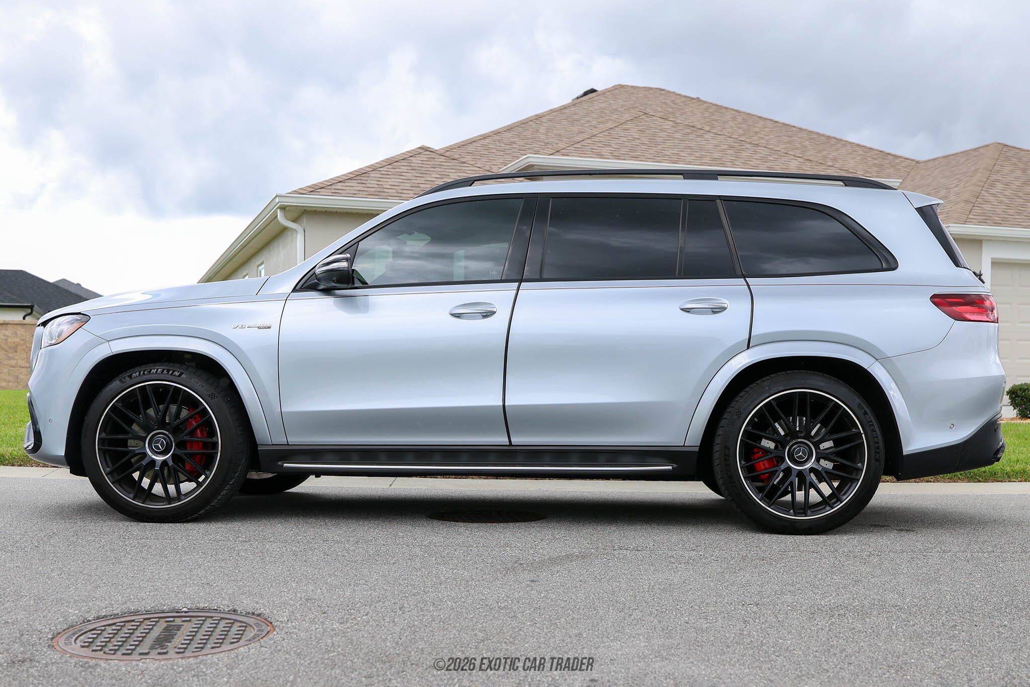 2026 Mercedes-Benz GLS63 AMG for sale