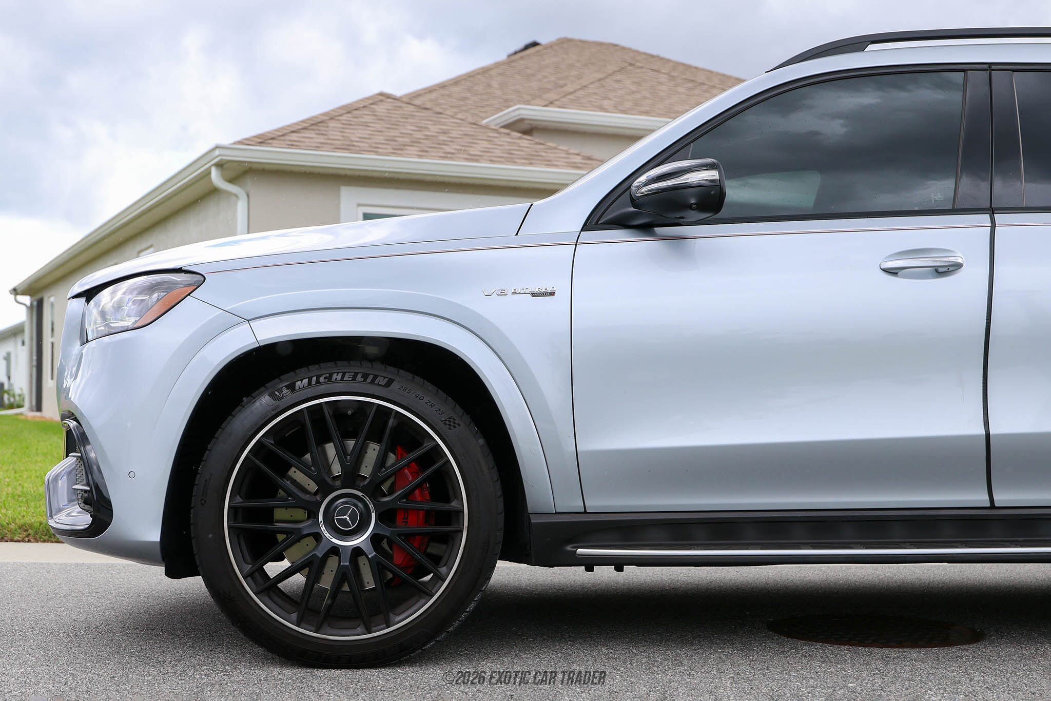 2026 Mercedes-Benz GLS63 AMG for sale