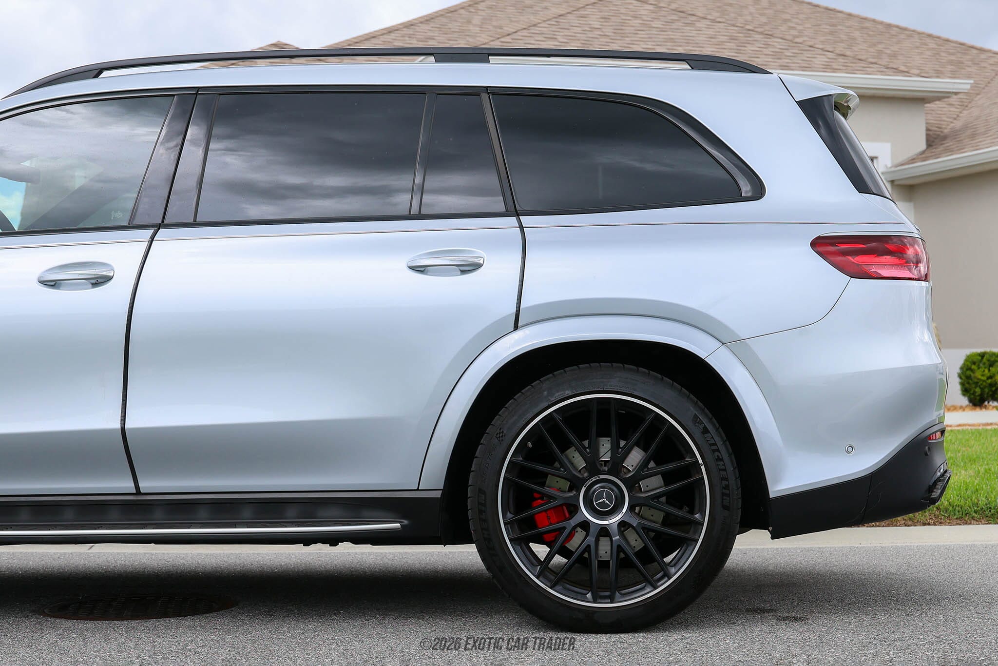 2026 Mercedes-Benz GLS63 AMG for sale