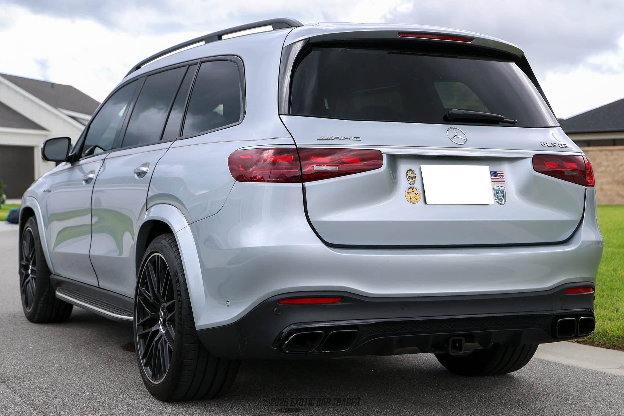 2026 Mercedes-Benz GLS63 AMG for sale