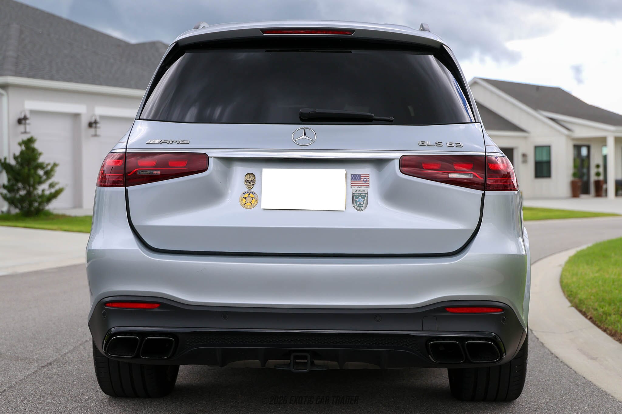 2026 Mercedes-Benz GLS63 AMG for sale