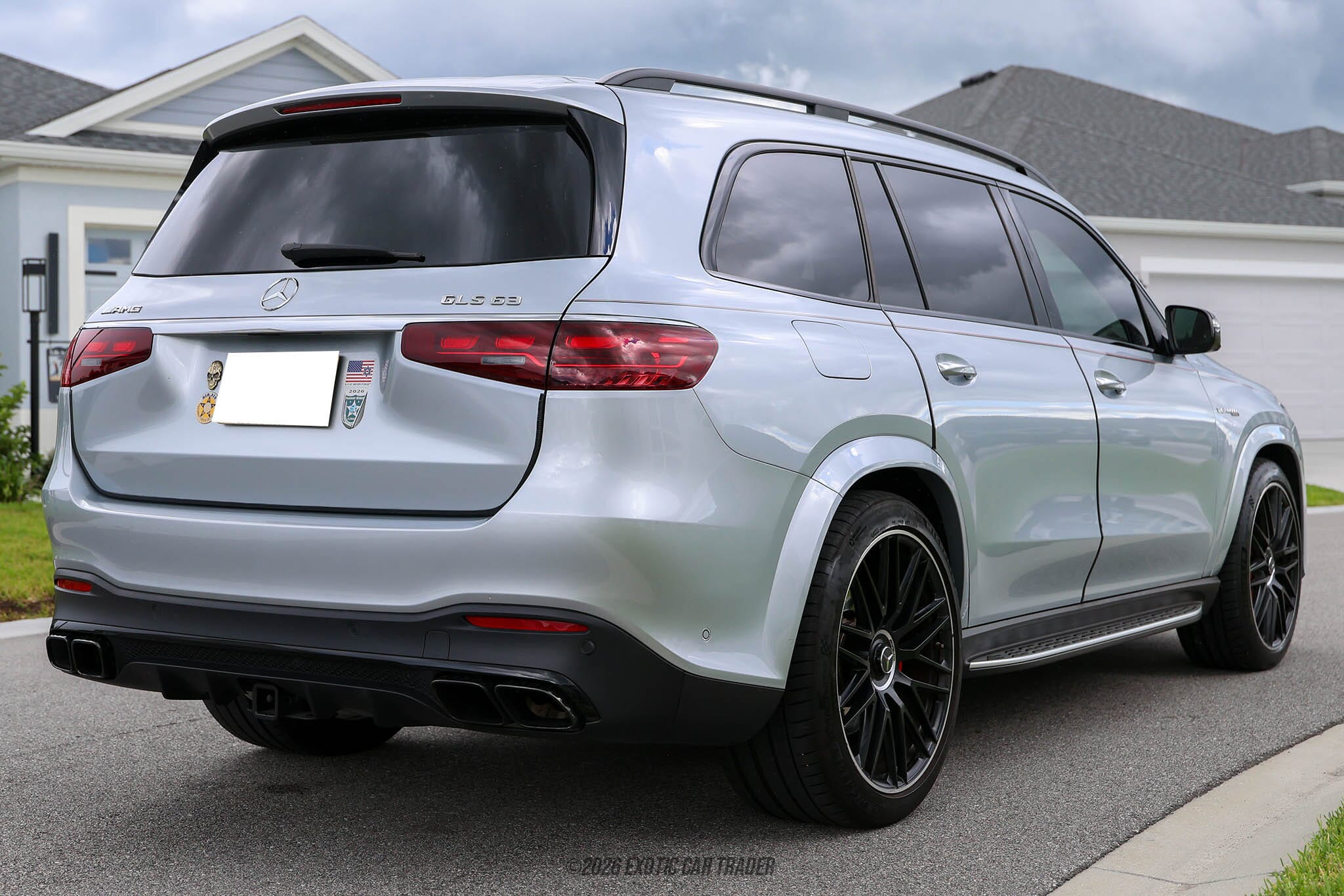 2026 Mercedes-Benz GLS63 AMG for sale