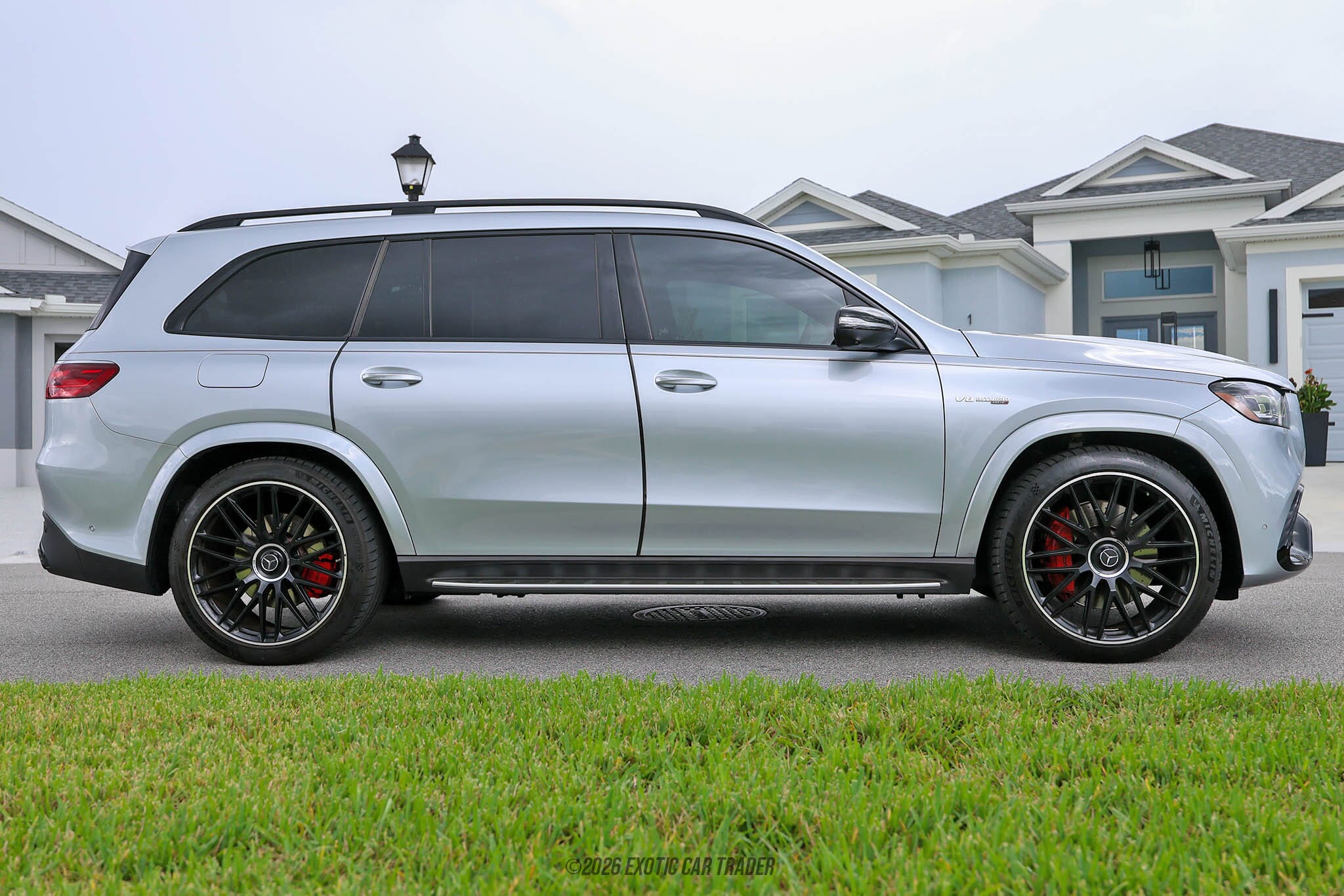 2026 Mercedes-Benz GLS63 AMG for sale