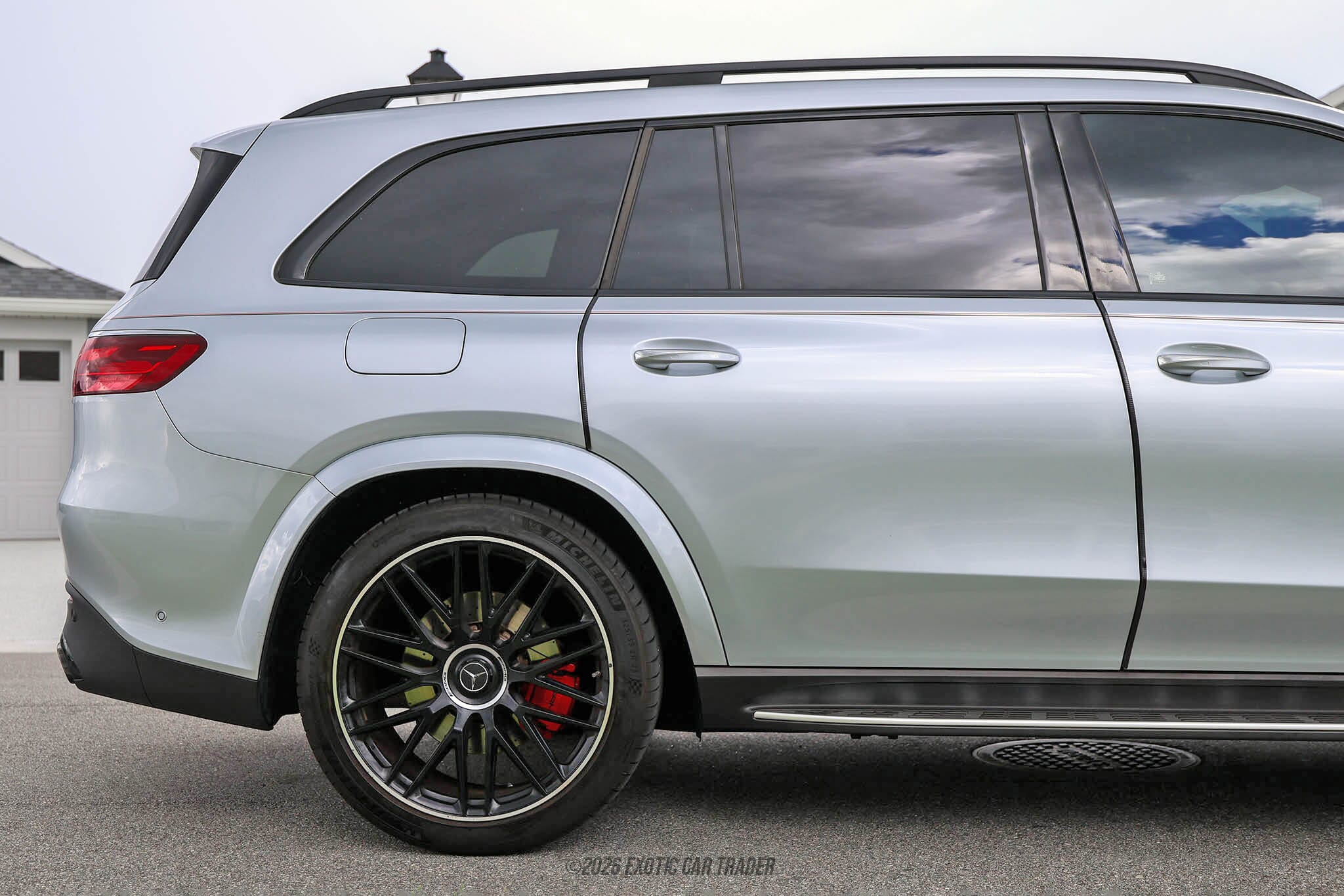 2026 Mercedes-Benz GLS63 AMG for sale