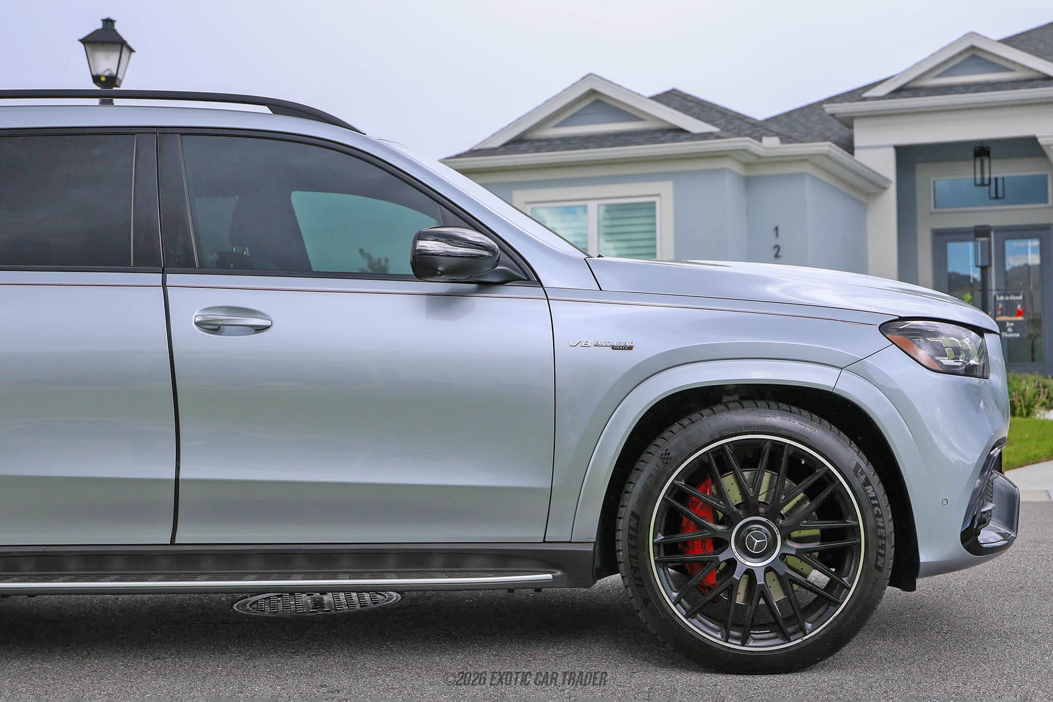 2026 Mercedes-Benz GLS63 AMG for sale