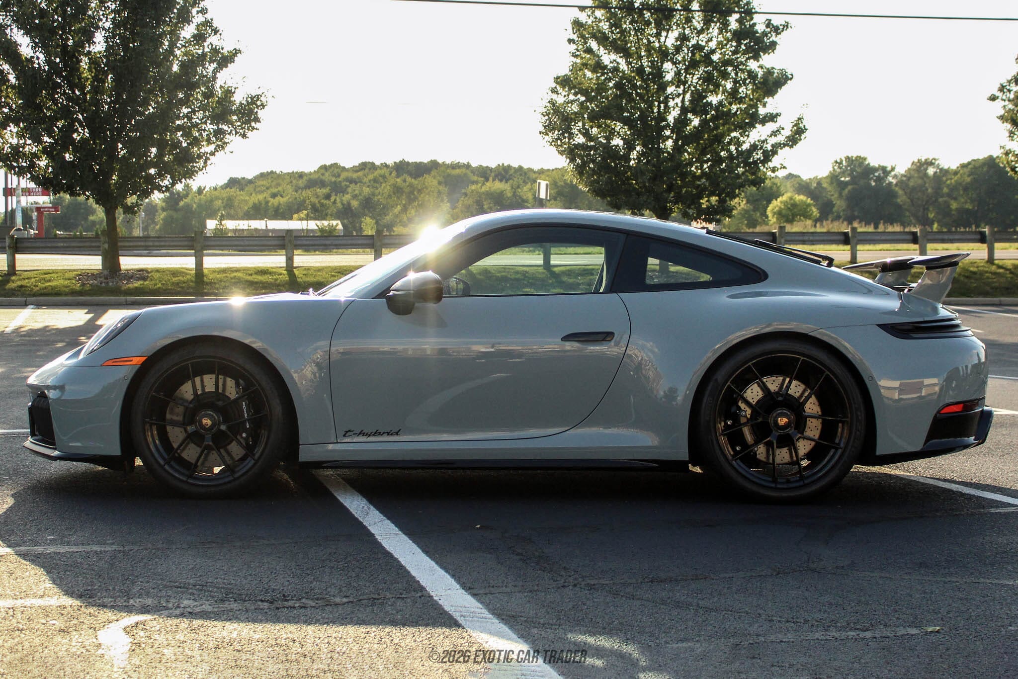 2025 Porsche 911 Carrera 4 GTS for sale