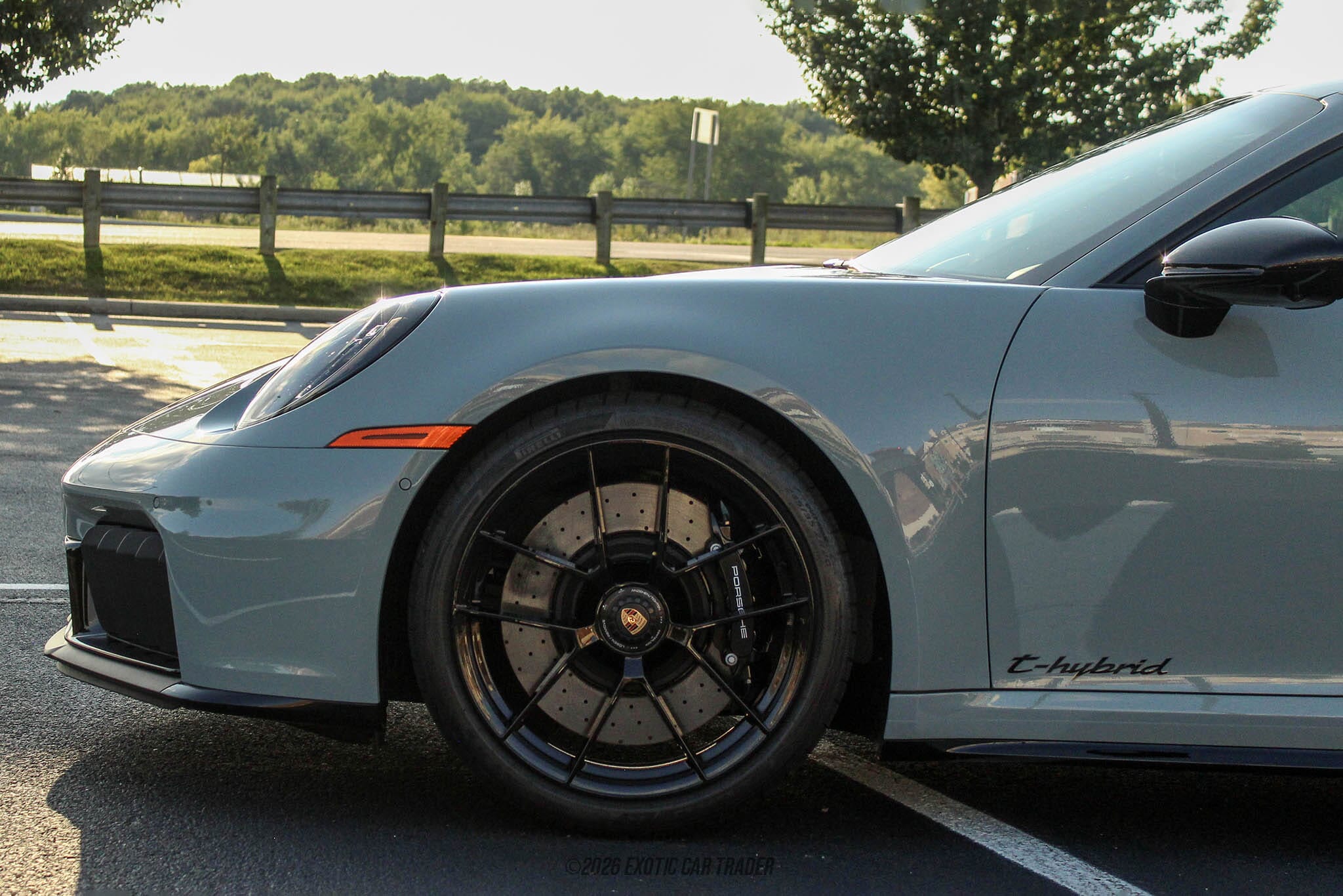 2025 Porsche 911 Carrera 4 GTS for sale