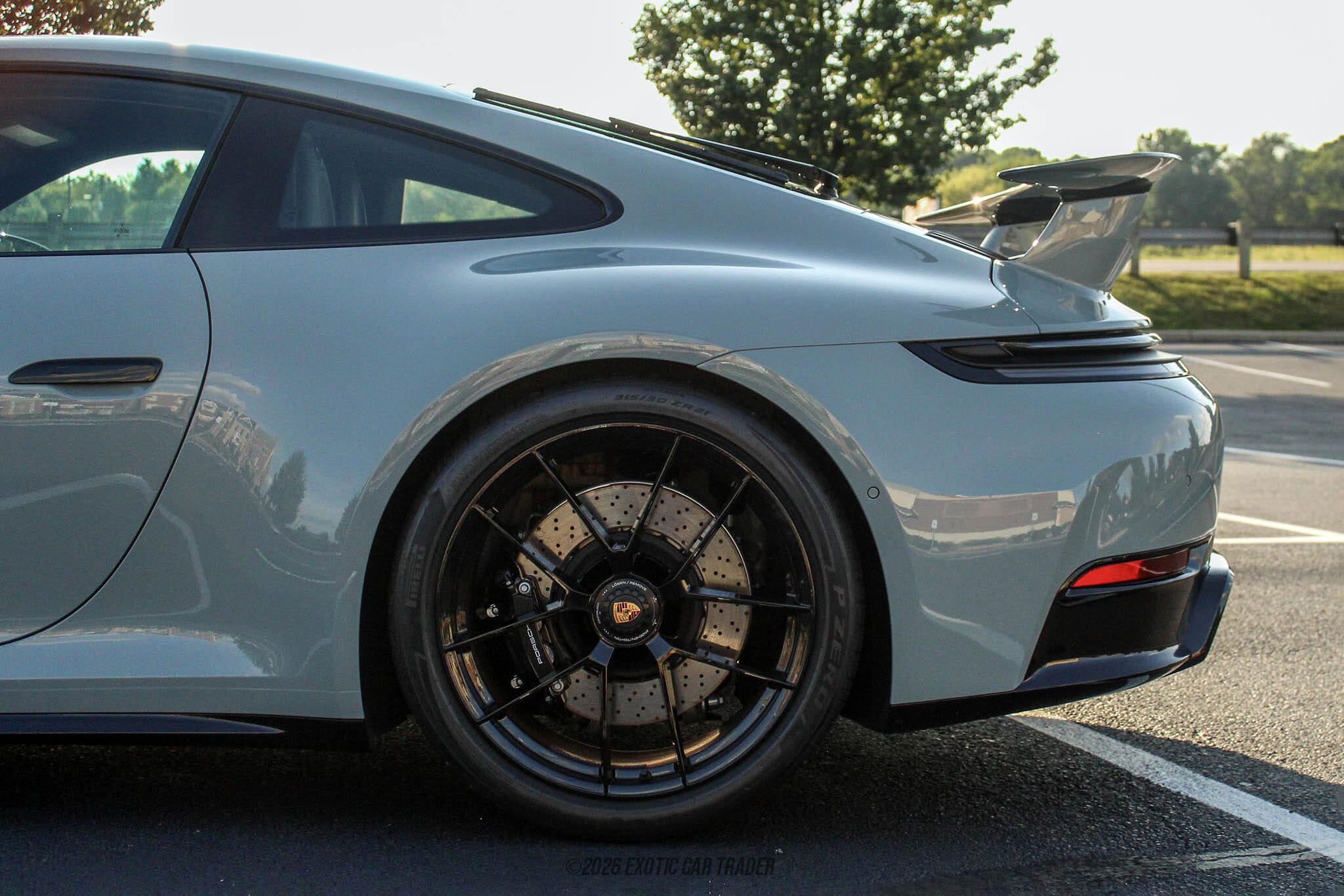 2025 Porsche 911 Carrera 4 GTS for sale