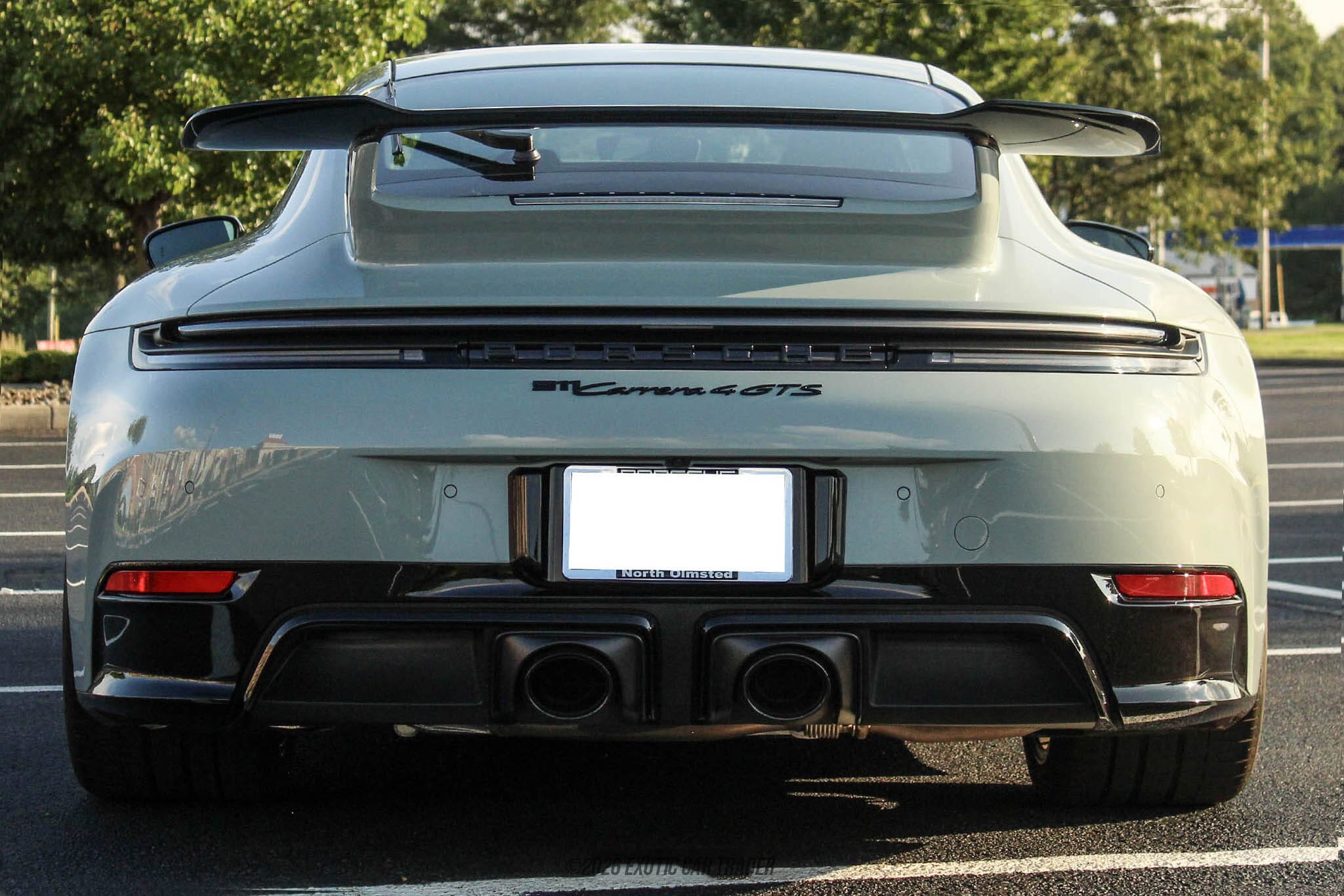 2025 Porsche 911 Carrera 4 GTS for sale