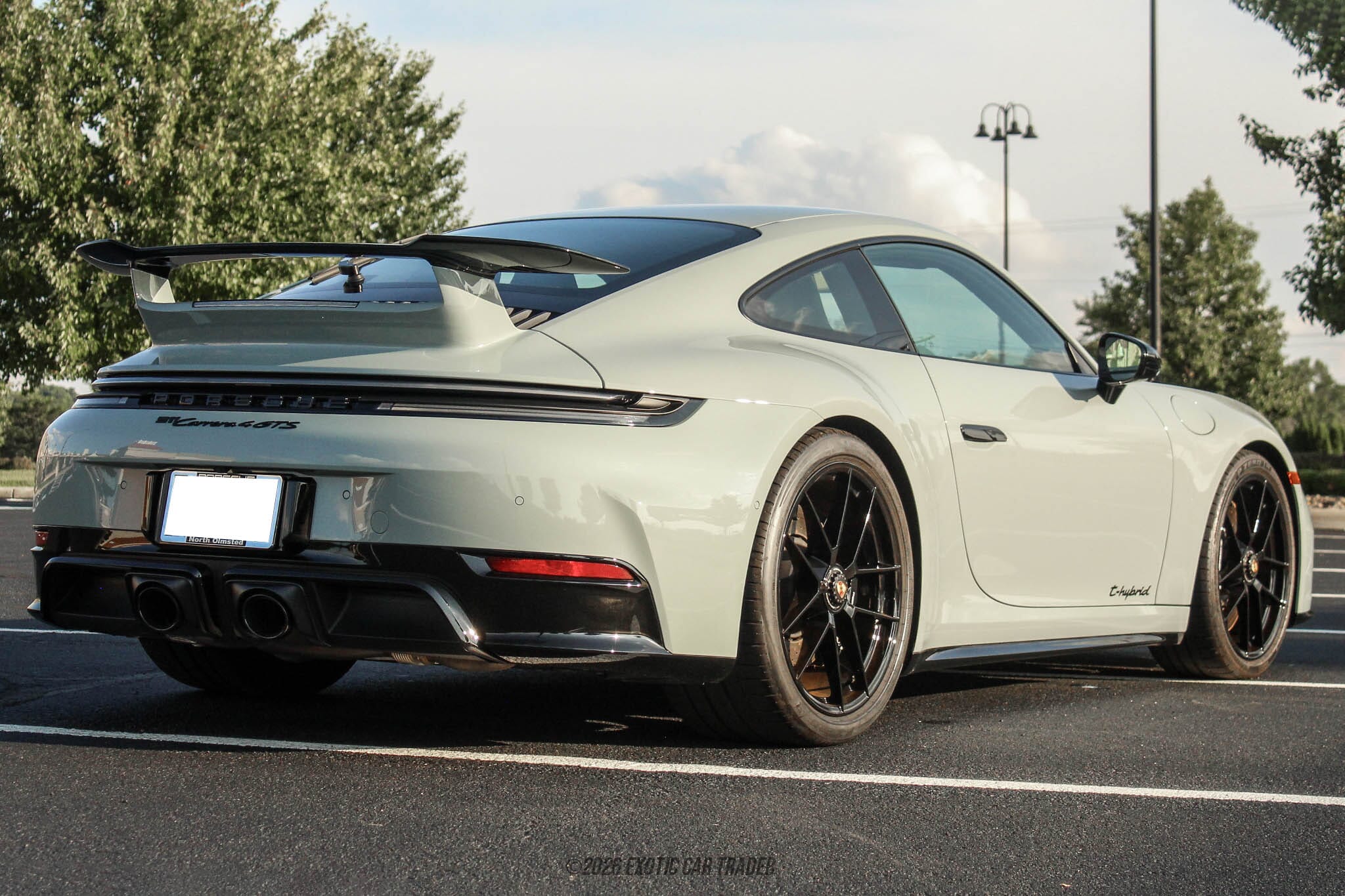 2025 Porsche 911 Carrera 4 GTS for sale