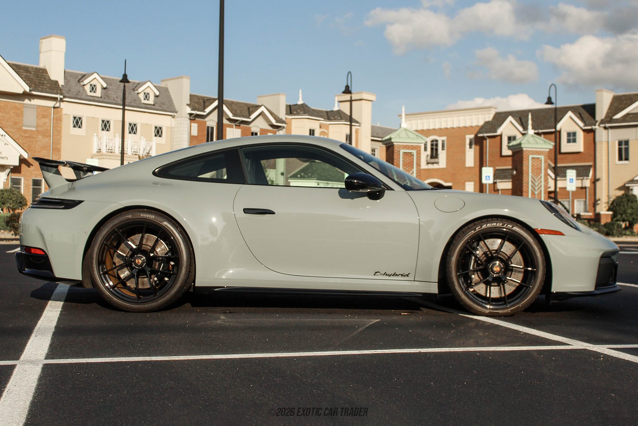 2025 Porsche 911 Carrera 4 GTS for sale