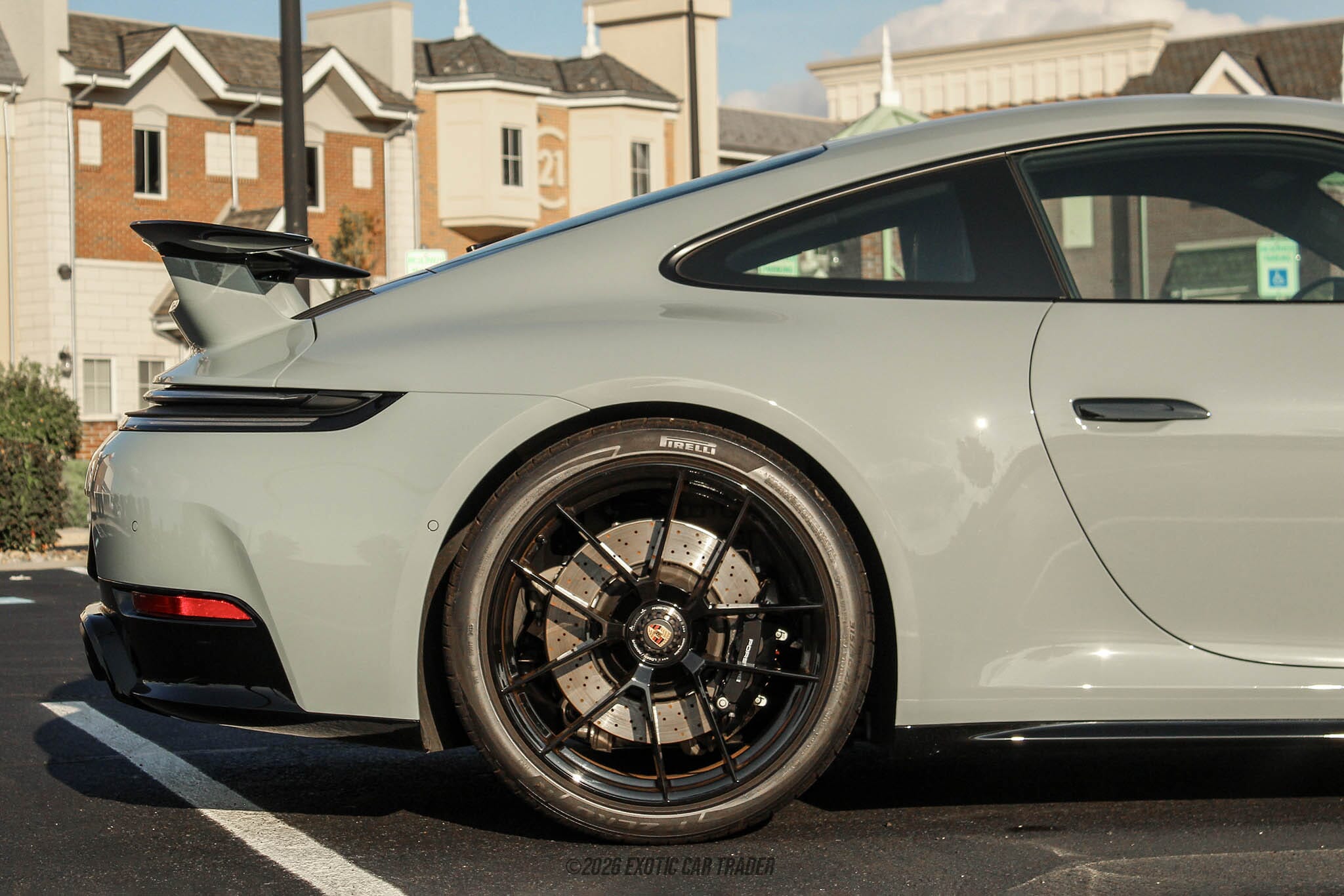 2025 Porsche 911 Carrera 4 GTS for sale