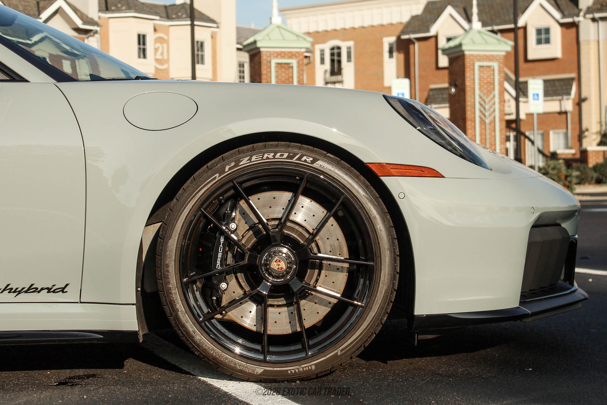 2025 Porsche 911 Carrera 4 GTS for sale