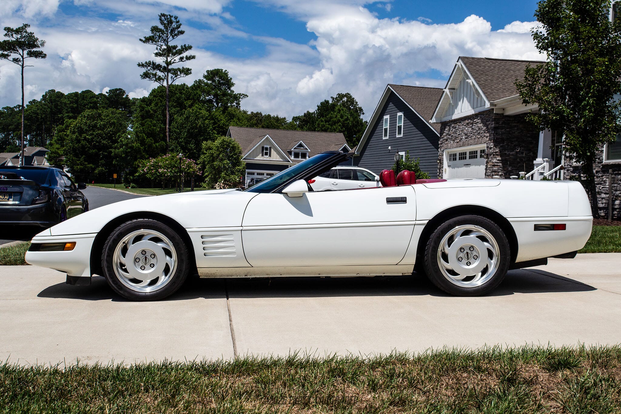 1991 Chevrolet Corvette Convertible for sale