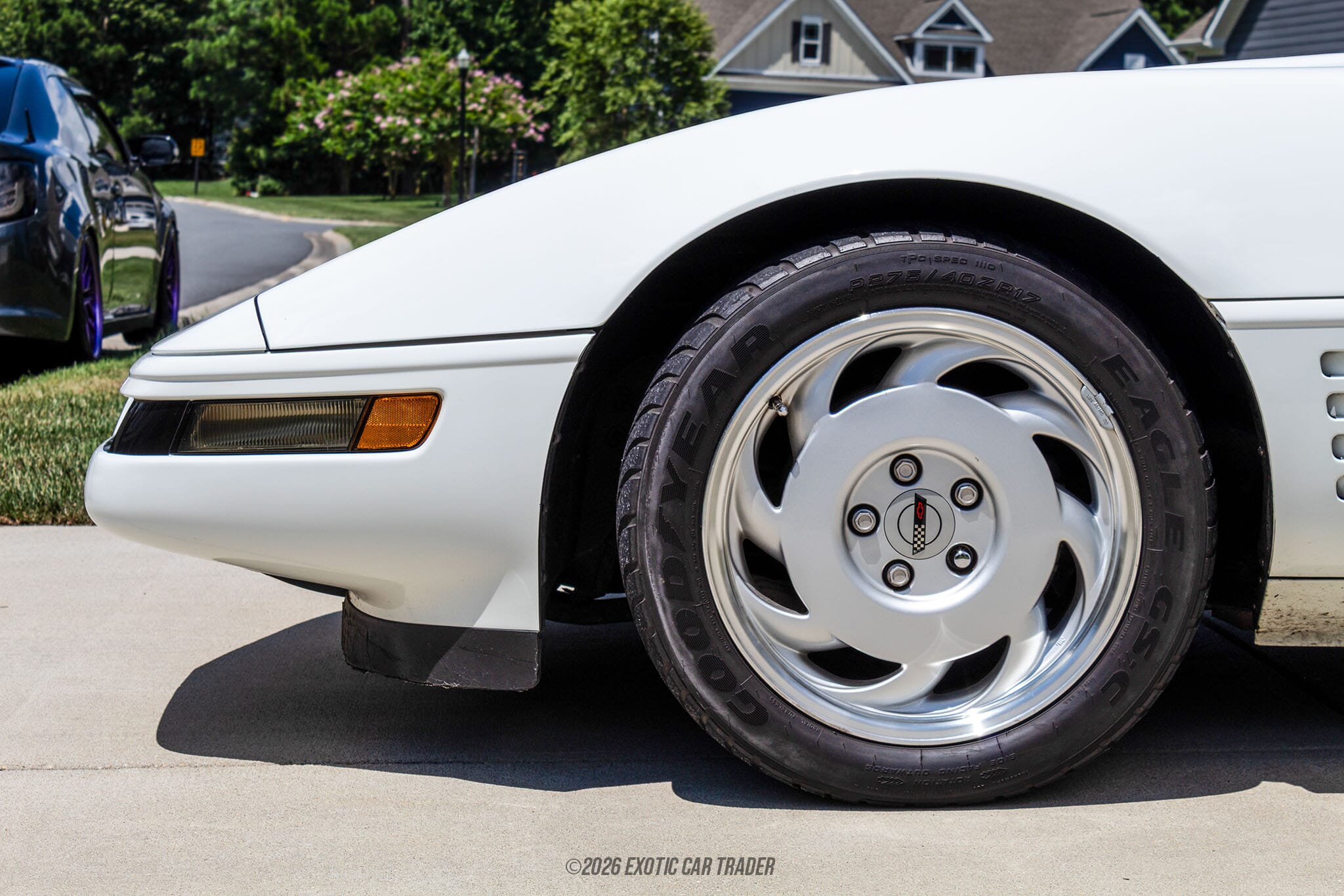 1991 Chevrolet Corvette Convertible for sale