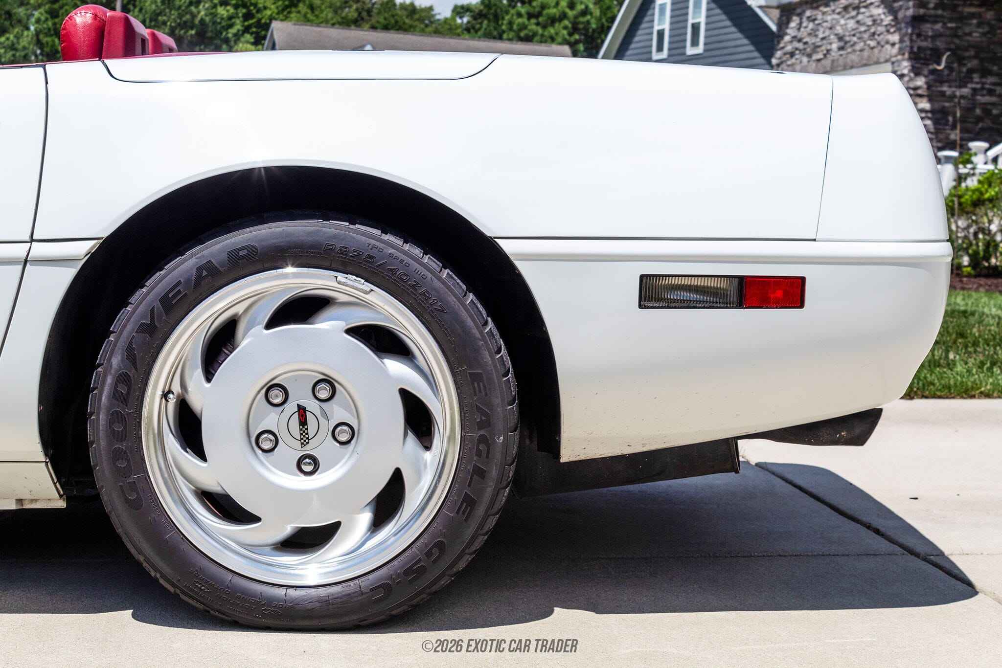 1991 Chevrolet Corvette Convertible for sale