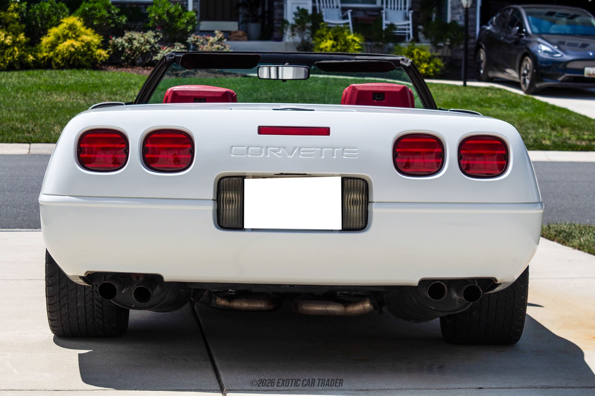 1991 Chevrolet Corvette Convertible for sale