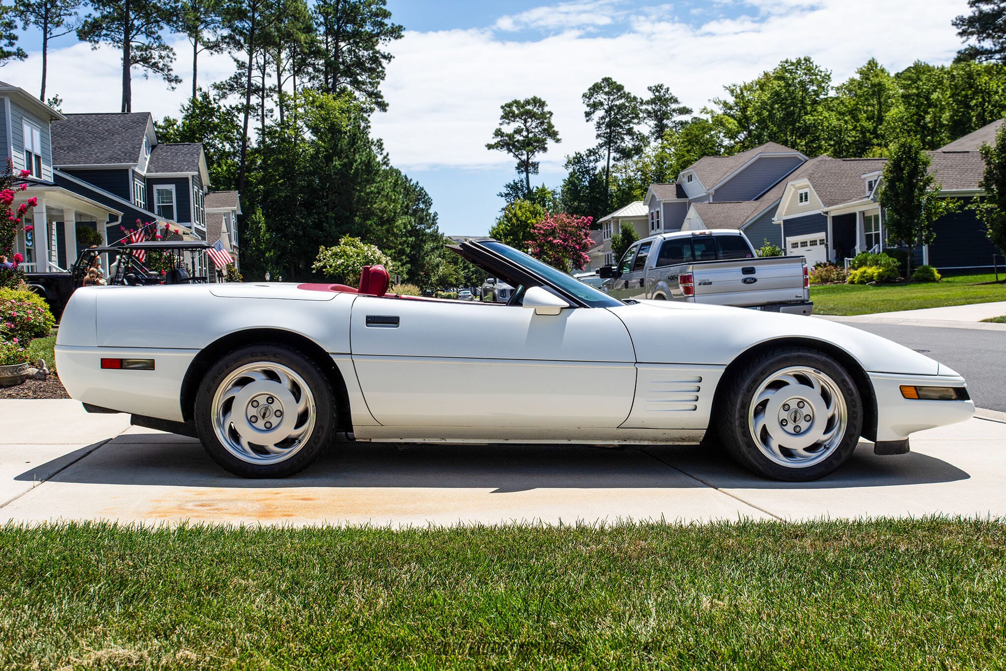 1991 Chevrolet Corvette Convertible for sale