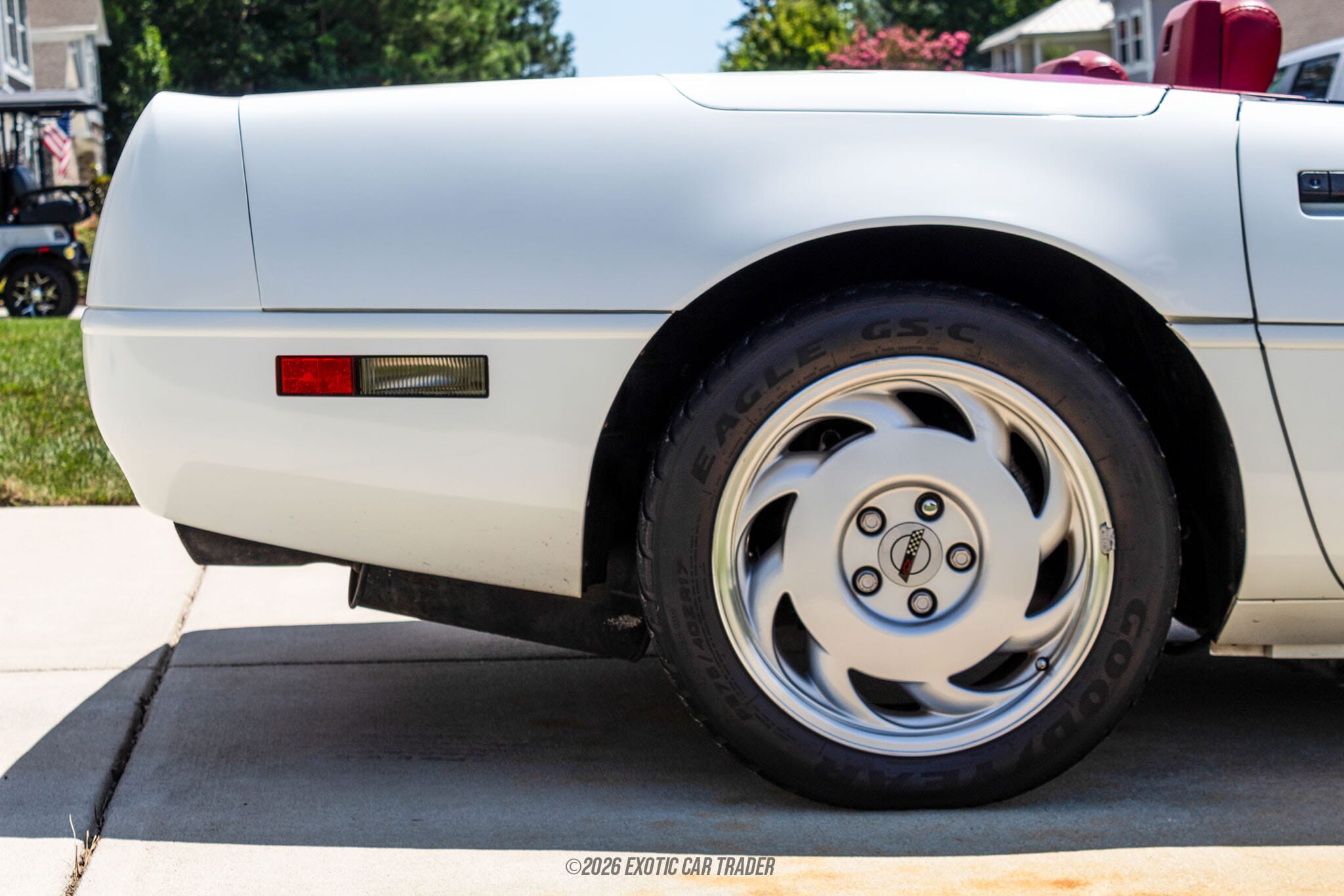 1991 Chevrolet Corvette Convertible for sale