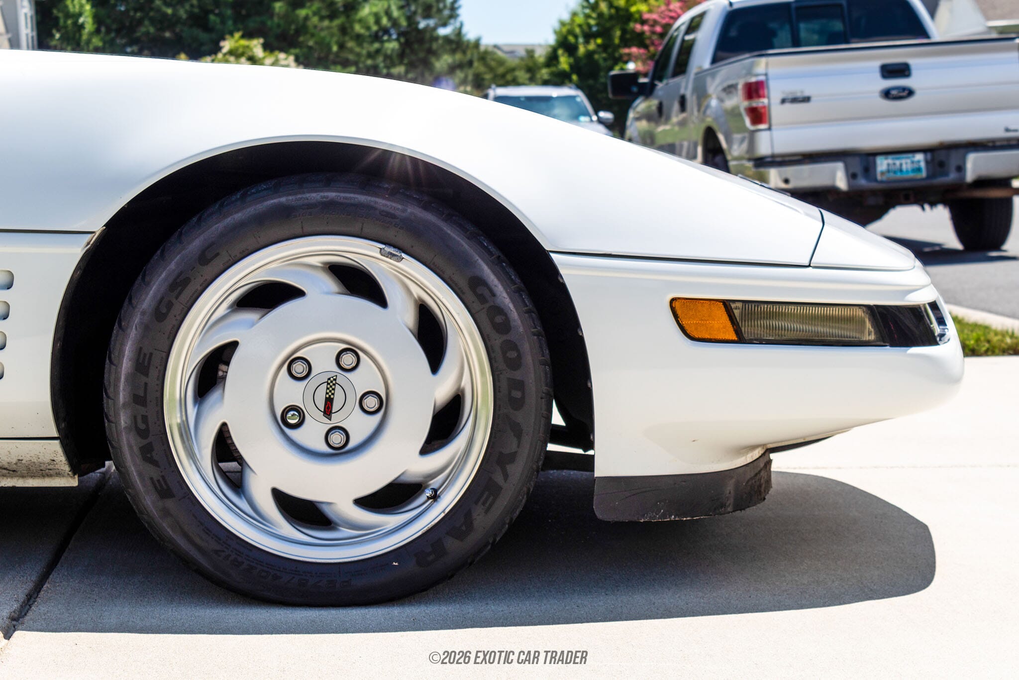 1991 Chevrolet Corvette Convertible for sale