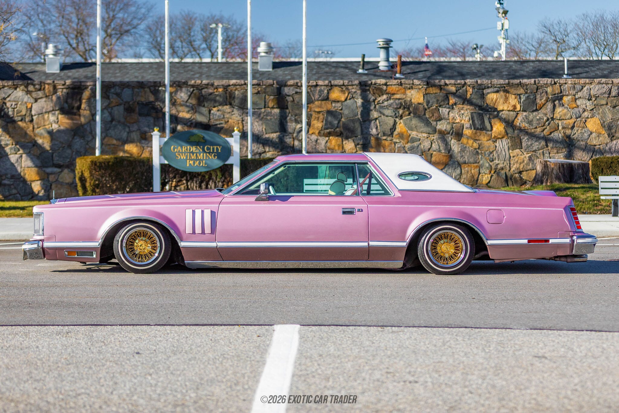 1979 Lincoln Continental for sale