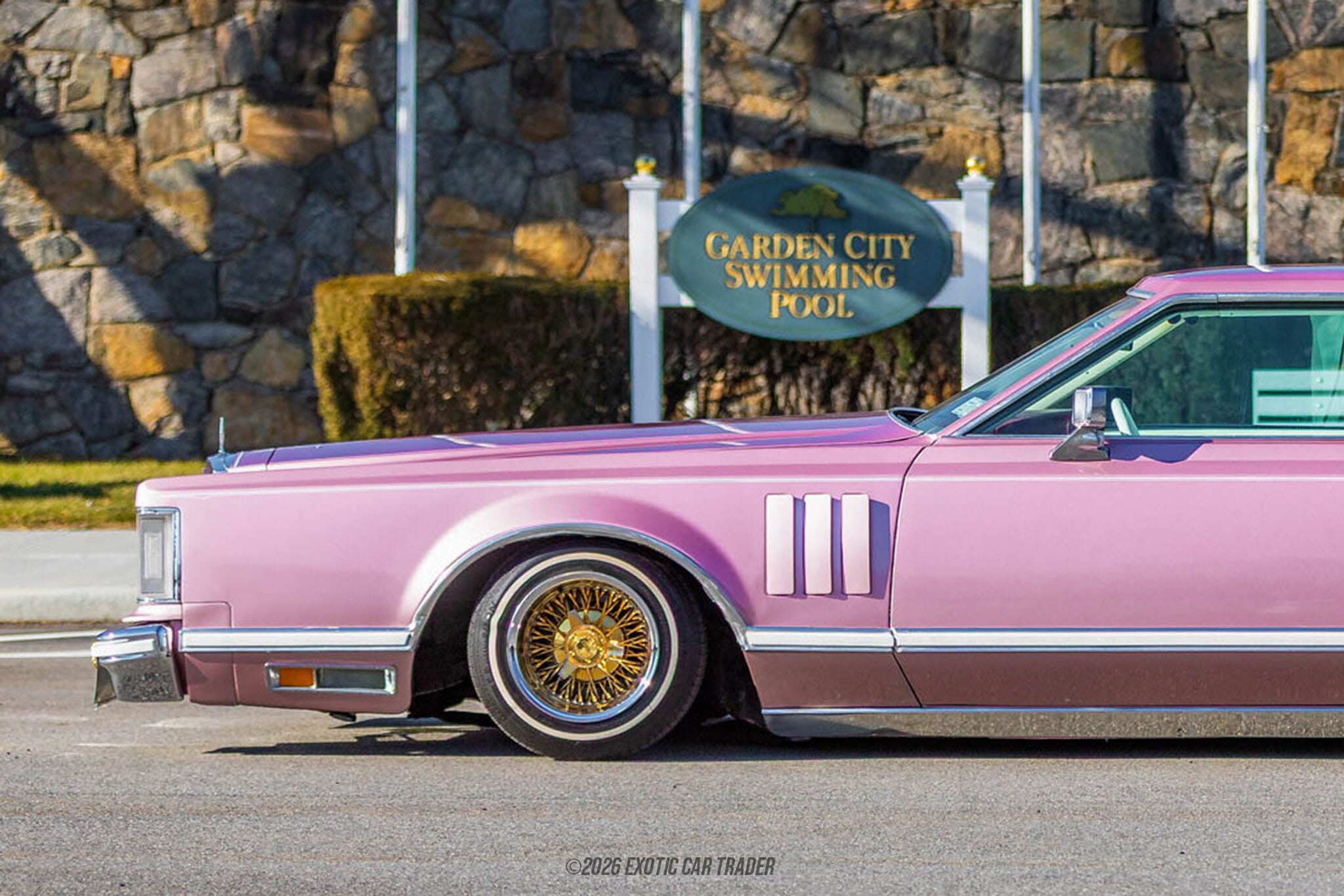 1979 Lincoln Continental for sale