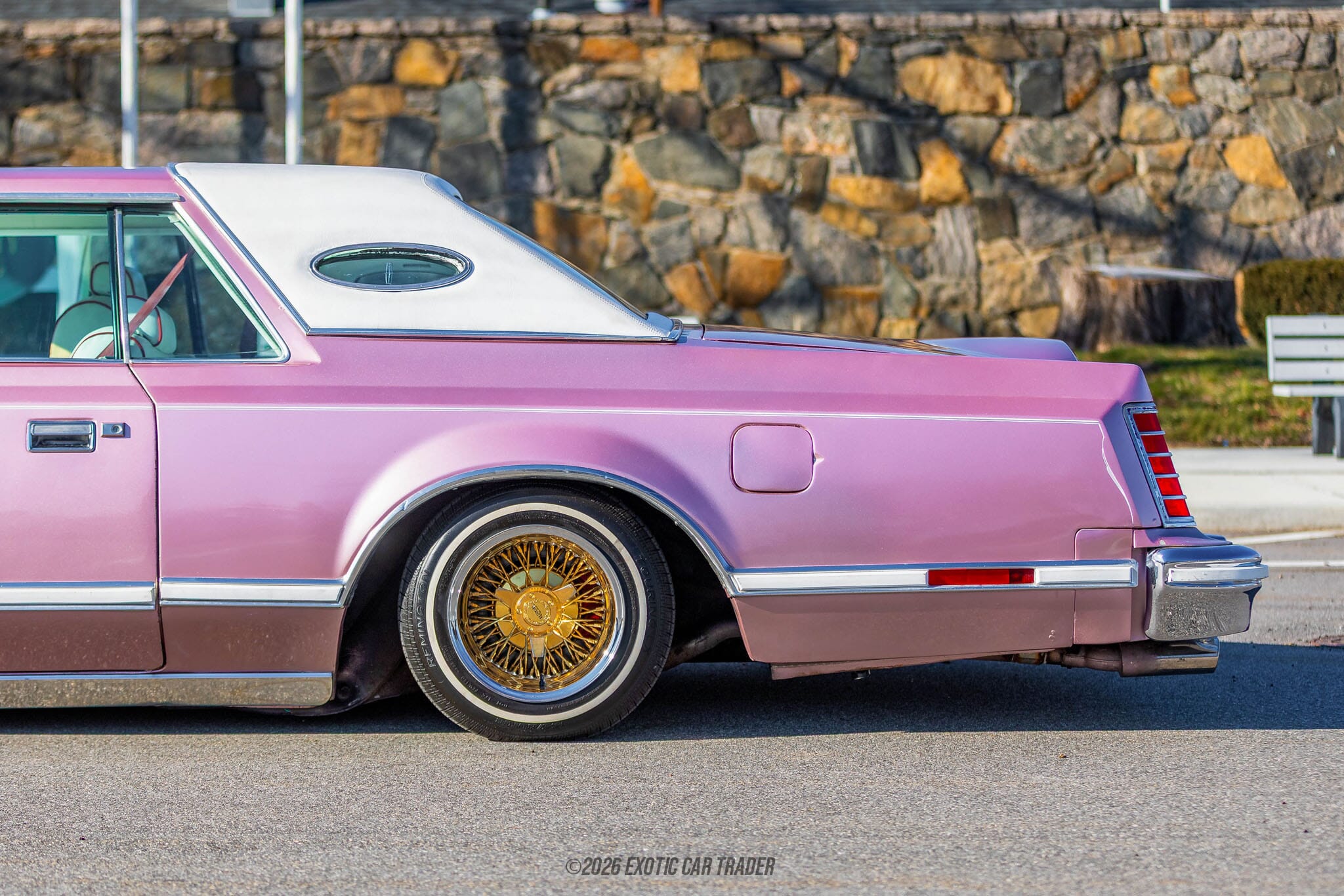 1979 Lincoln Continental for sale