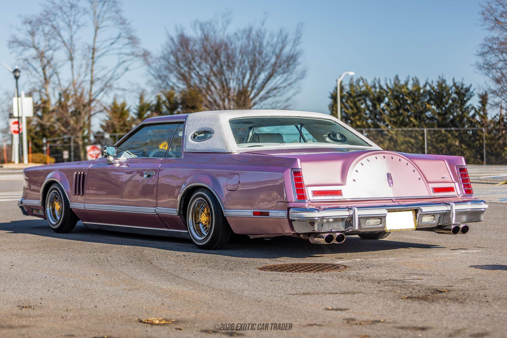 1979 Lincoln Continental for sale