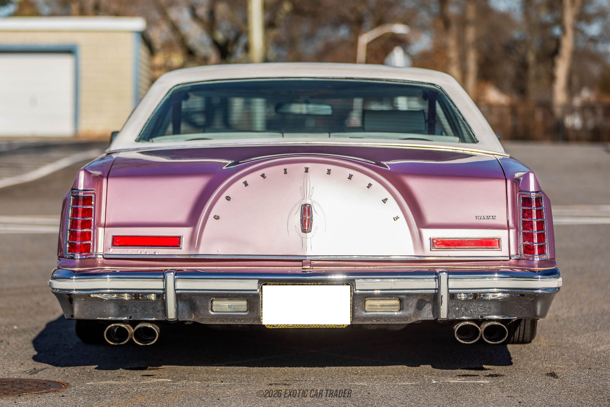 1979 Lincoln Continental for sale