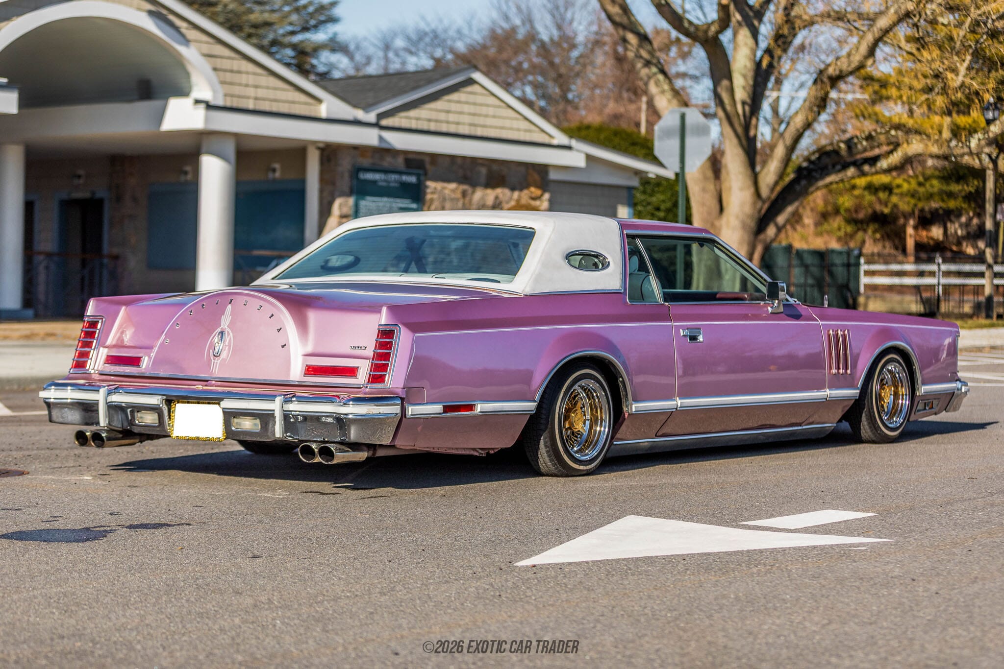 1979 Lincoln Continental for sale