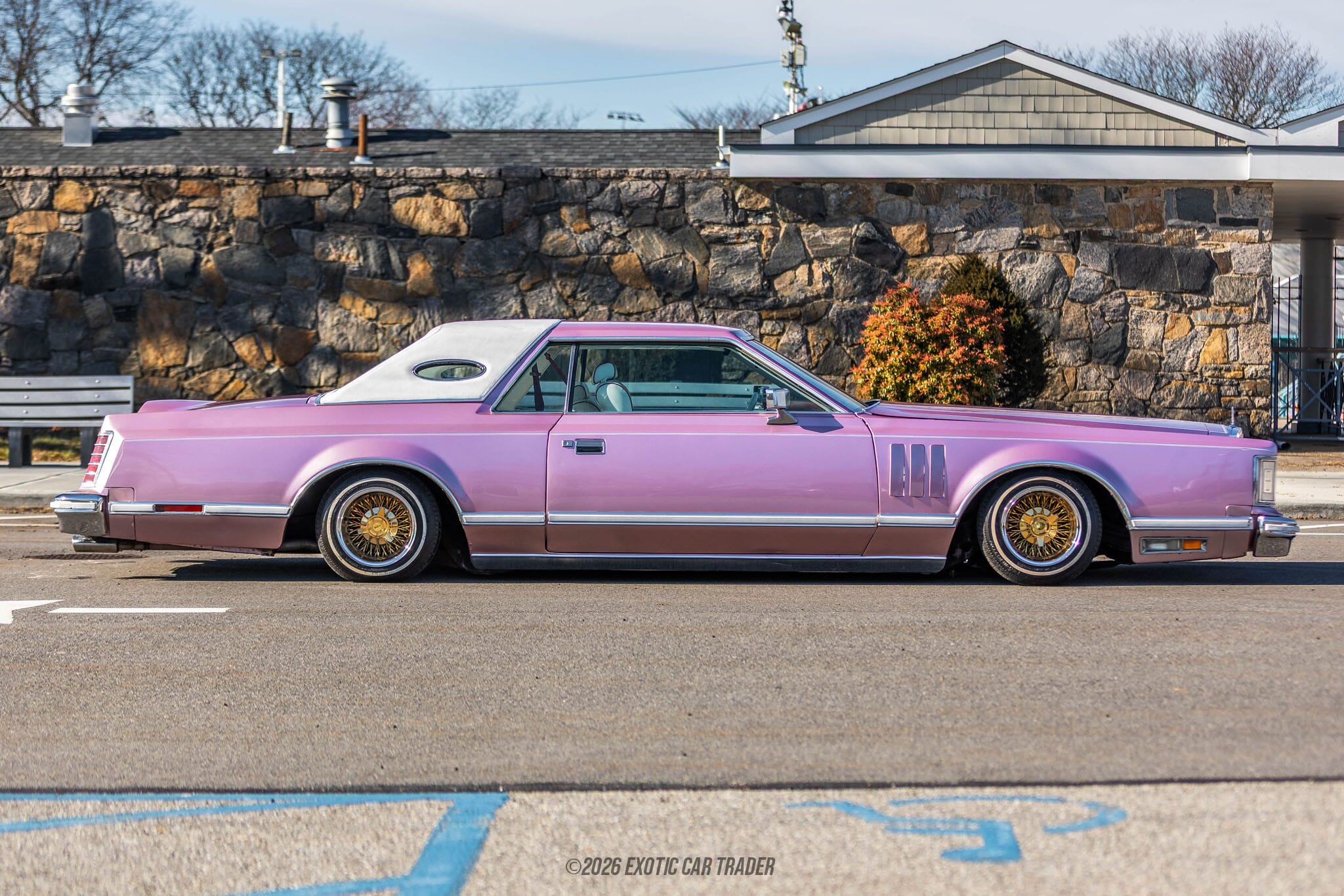 1979 Lincoln Continental for sale