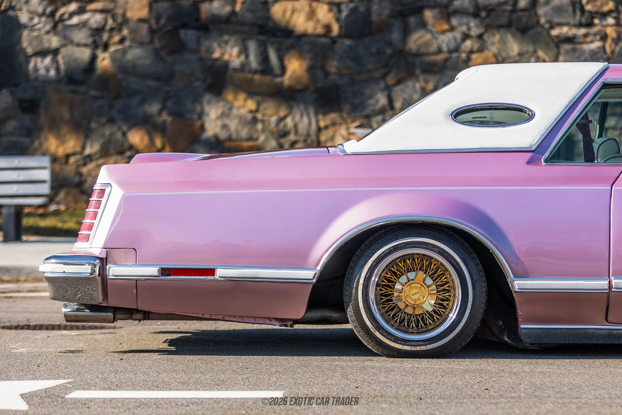 1979 Lincoln Continental for sale