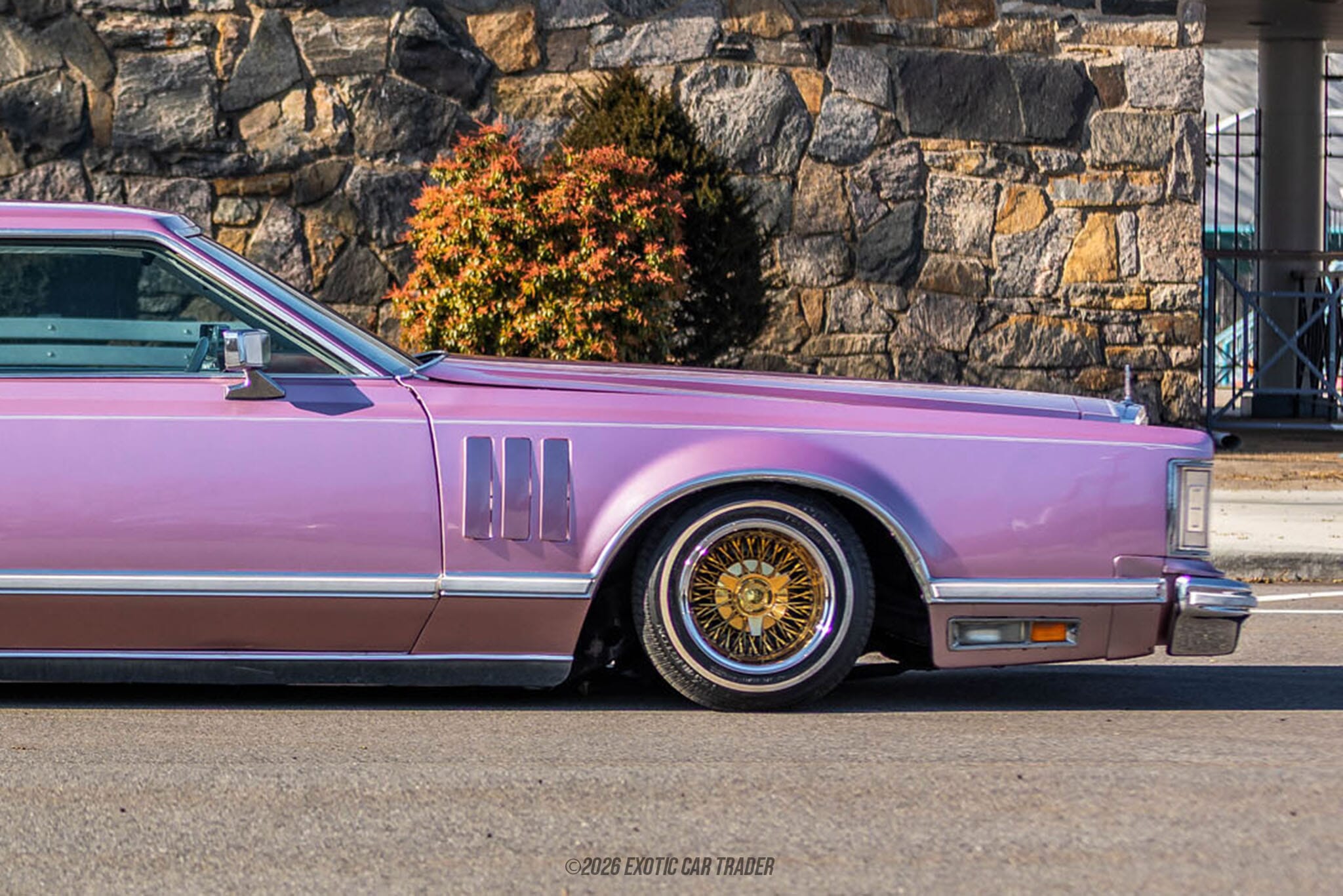 1979 Lincoln Continental for sale