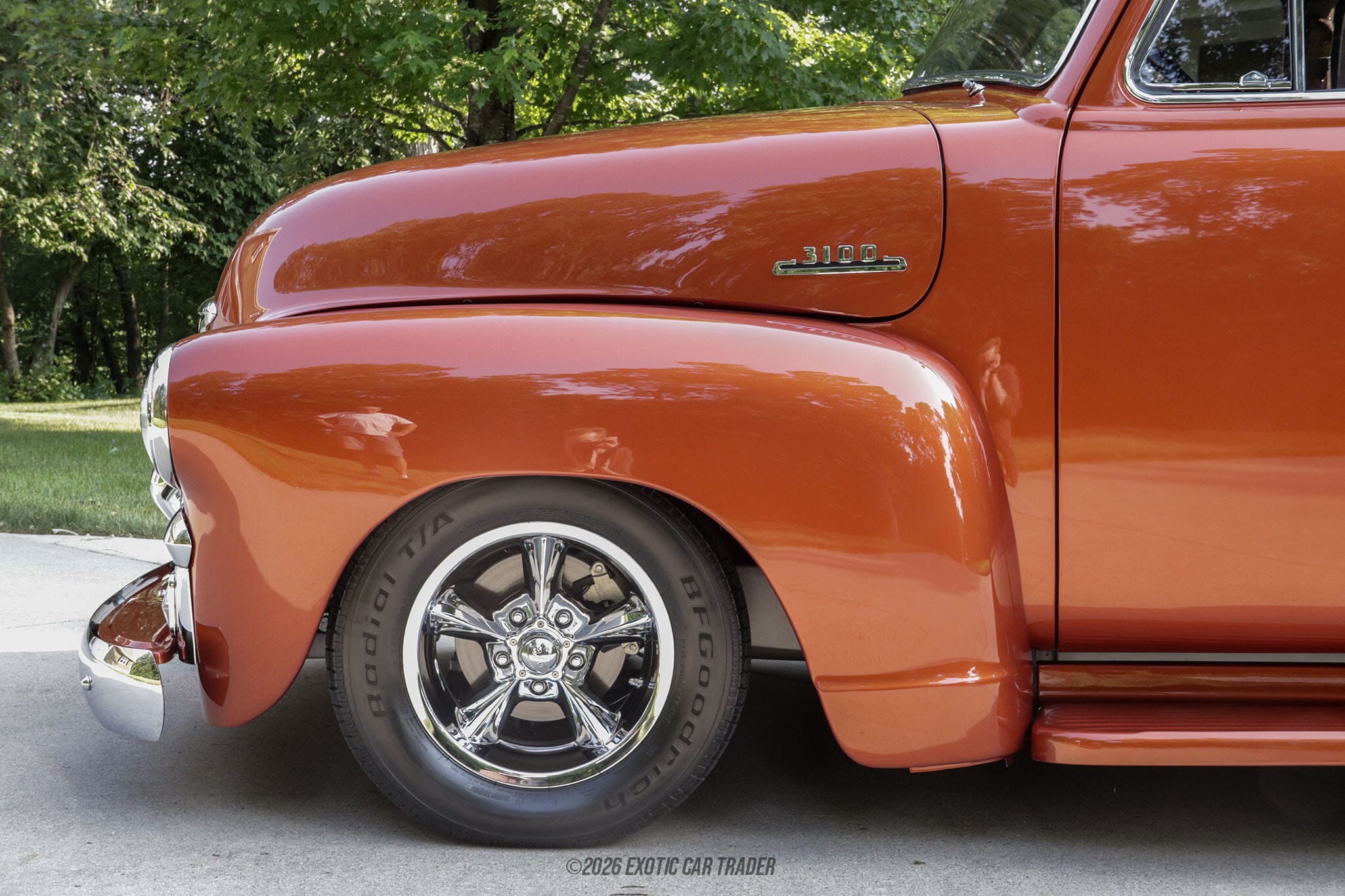 1954 Chevrolet 3100 Restomod for sale