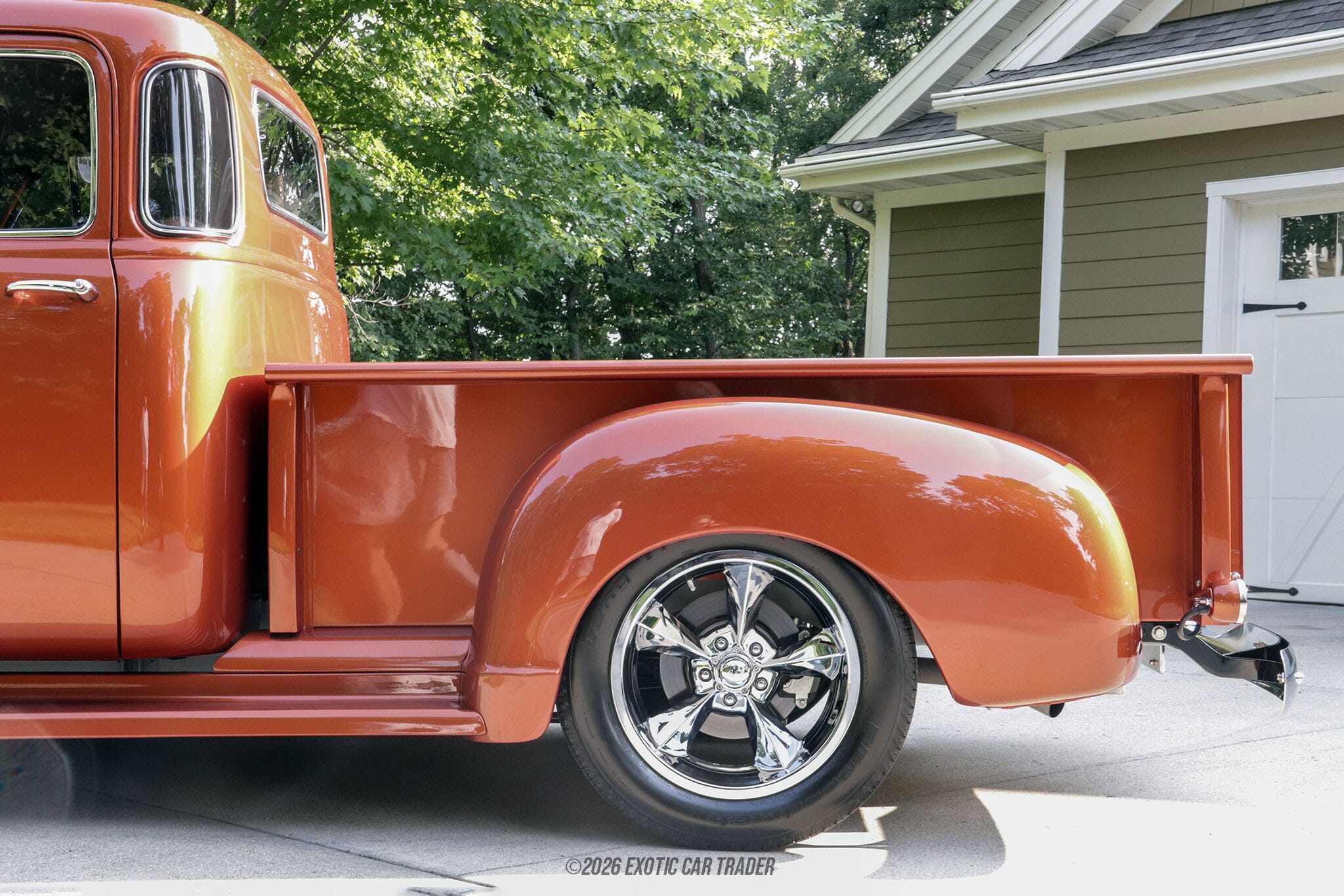 1954 Chevrolet 3100 Restomod for sale