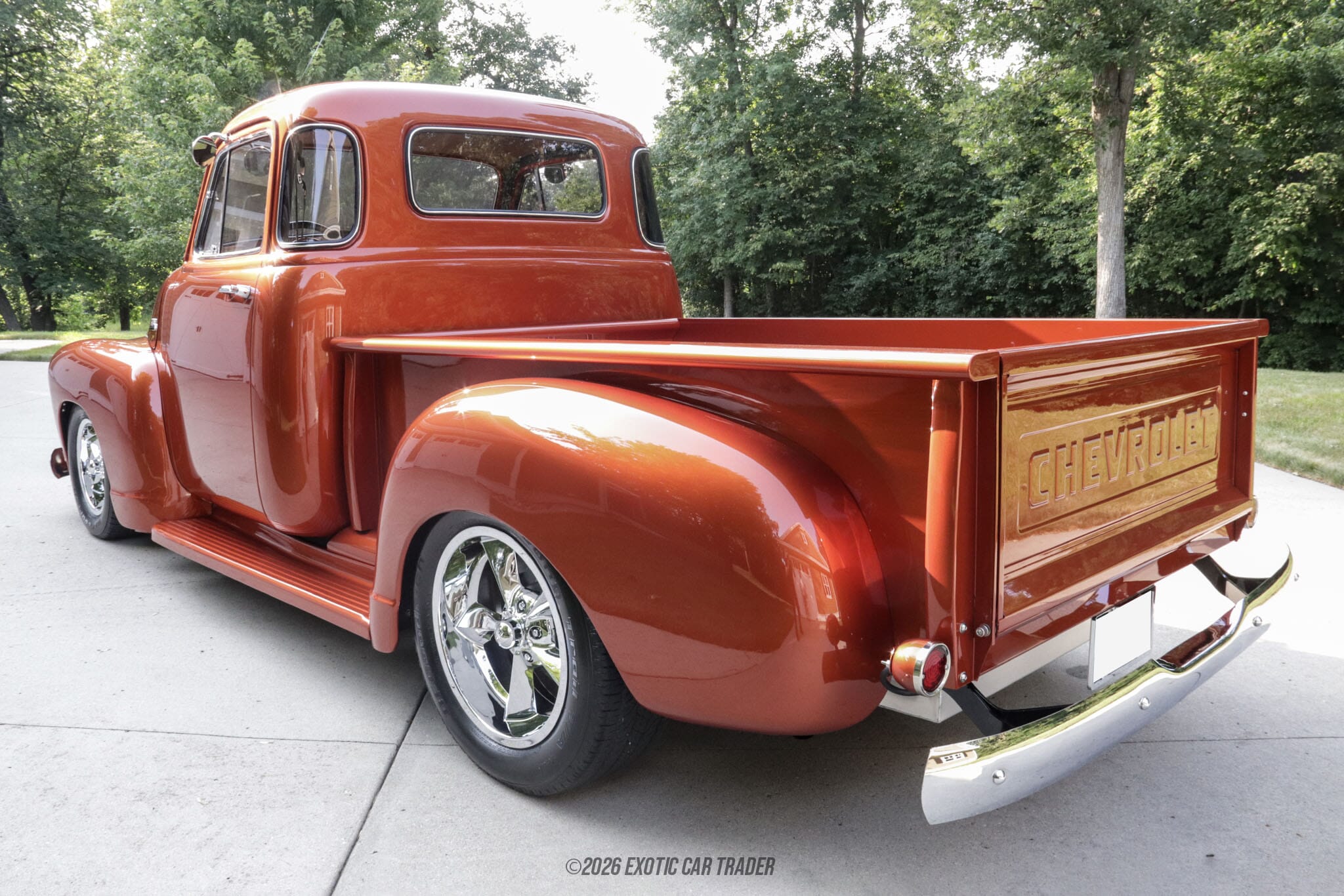 1954 Chevrolet 3100 Restomod for sale