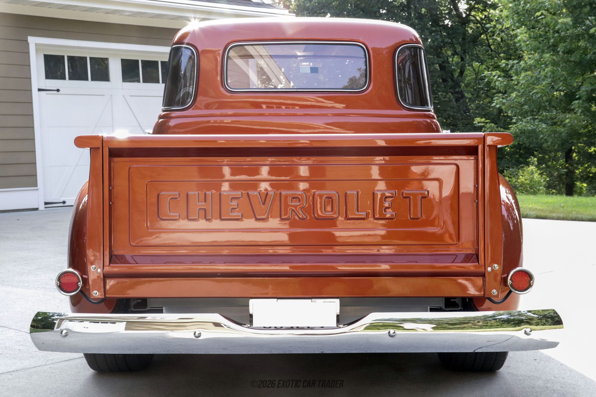 1954 Chevrolet 3100 Restomod for sale