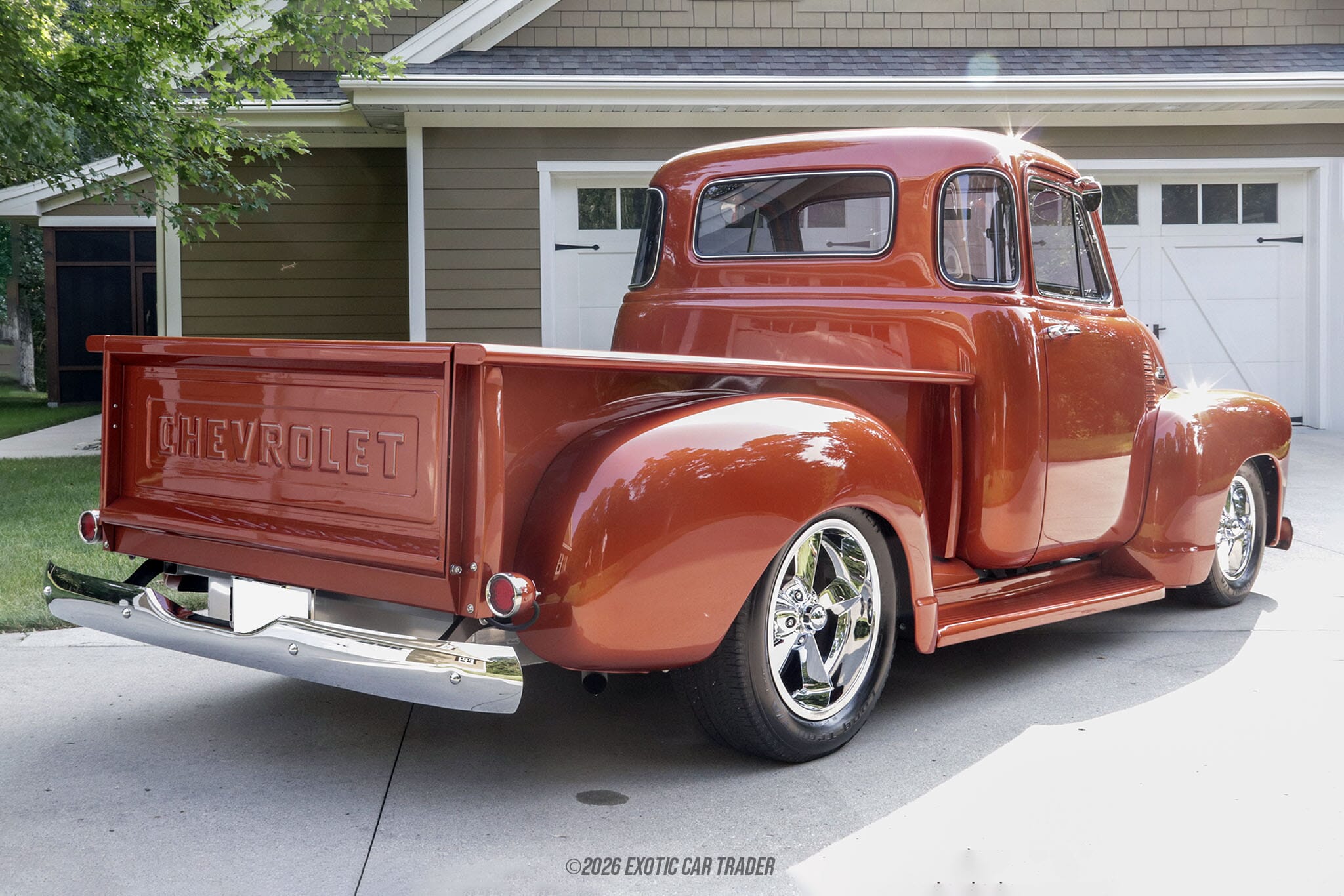 1954 Chevrolet 3100 Restomod for sale