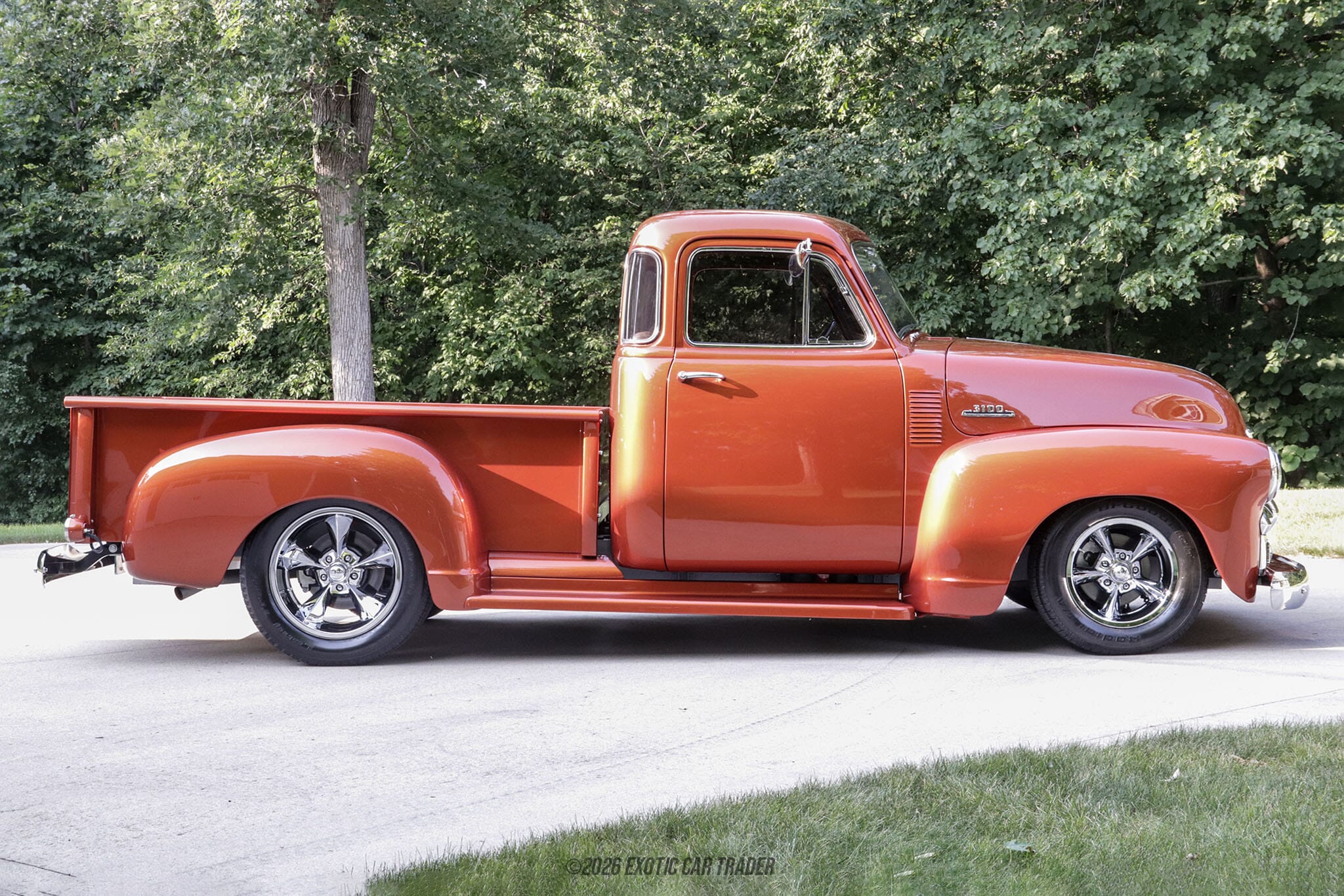 1954 Chevrolet 3100 Restomod for sale