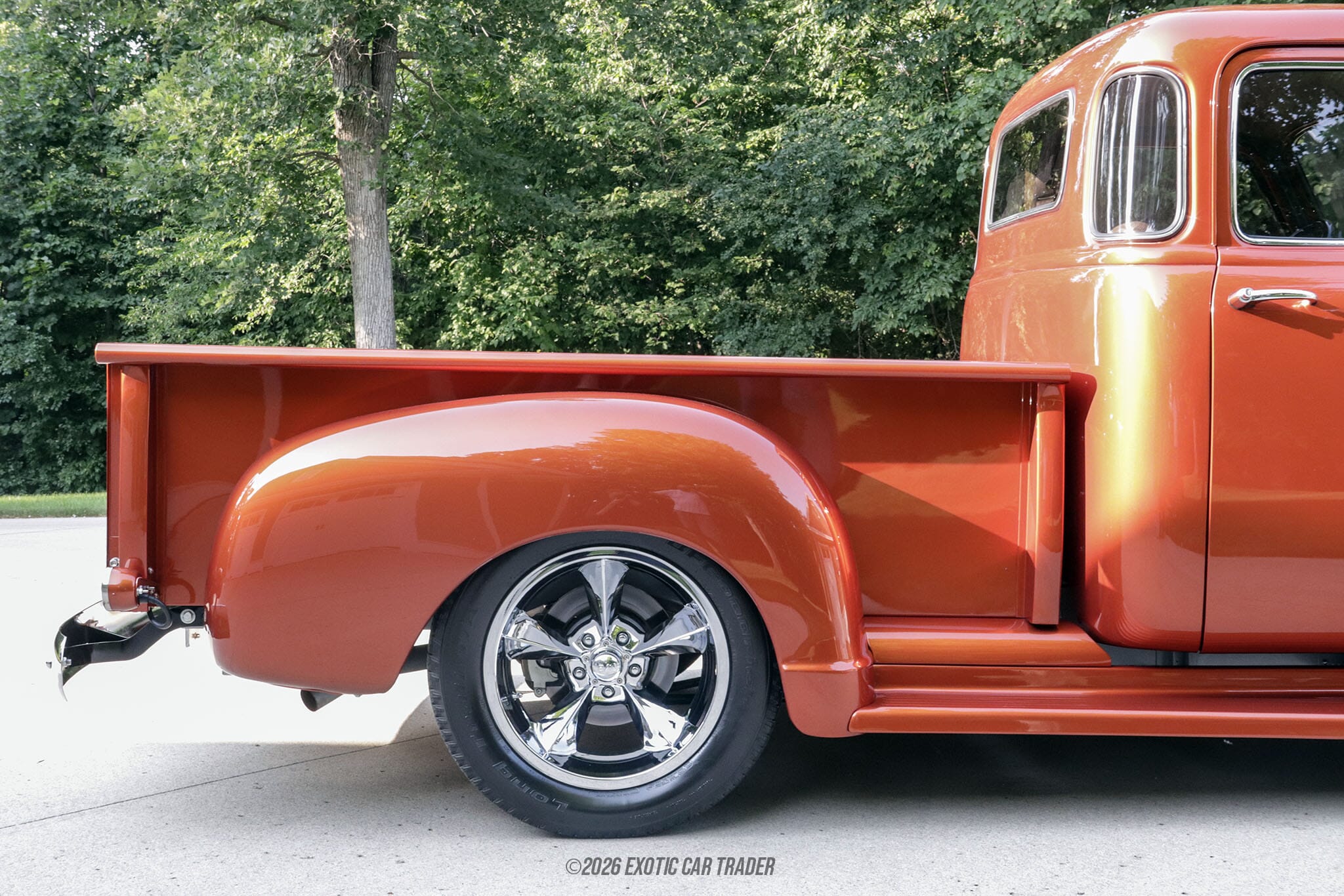 1954 Chevrolet 3100 Restomod for sale
