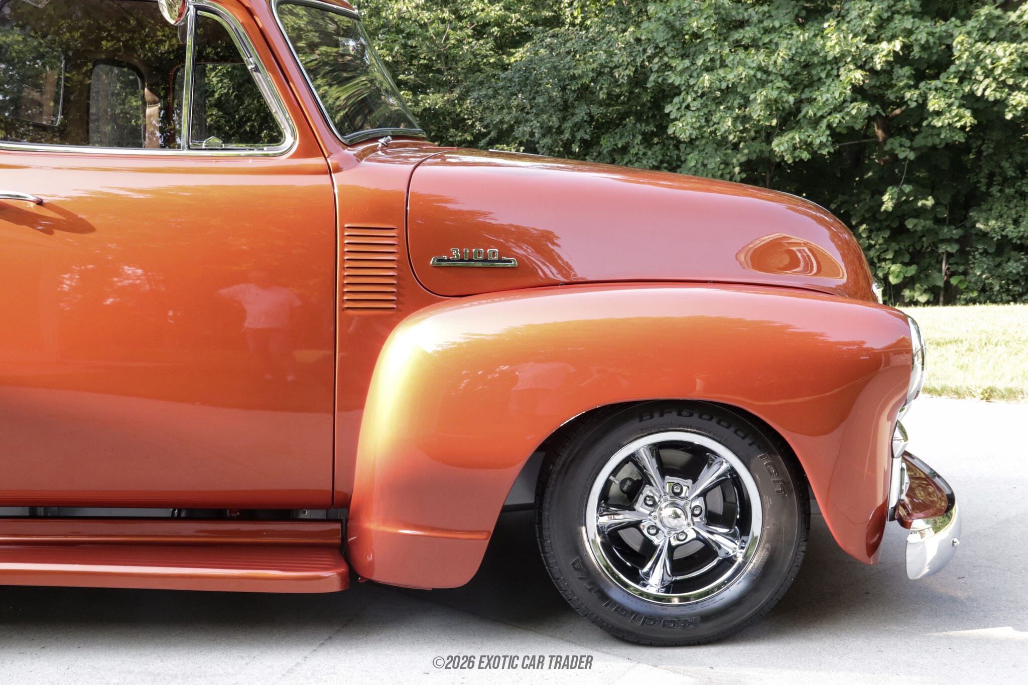 1954 Chevrolet 3100 Restomod for sale